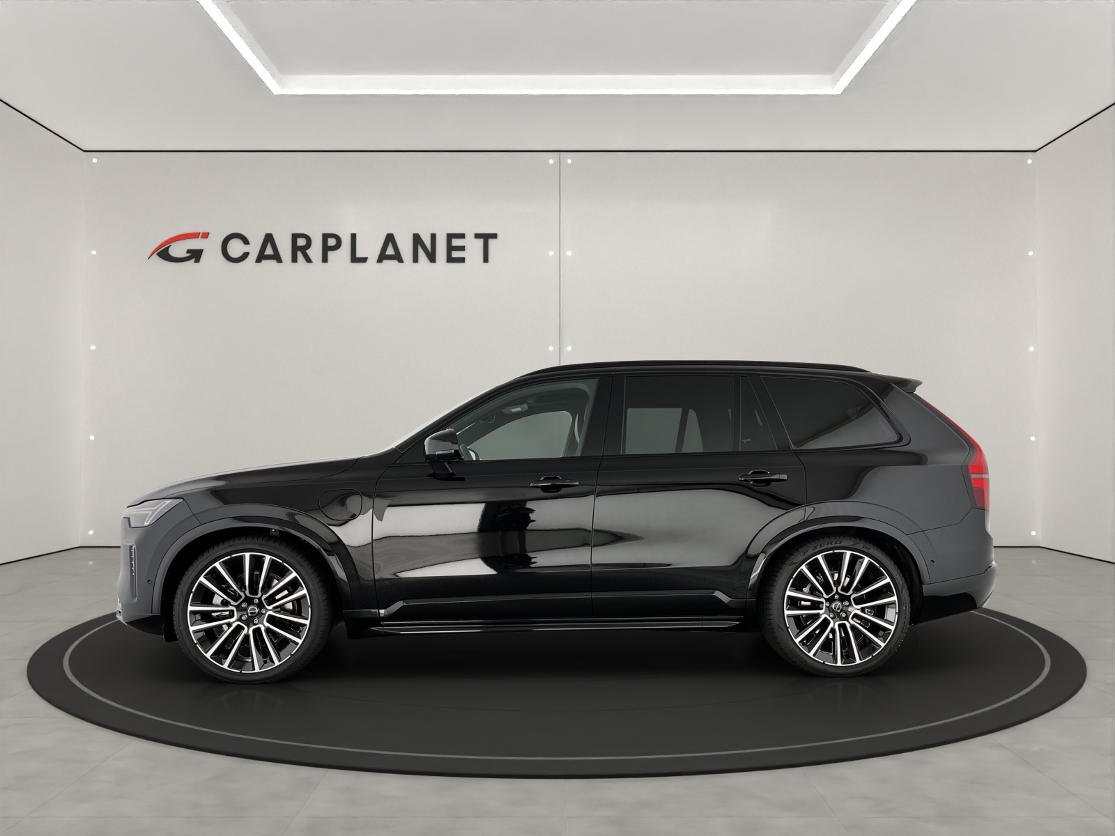 VOLVO XC90 2.0 T8 TE Ultra Dark eAWD-image-2