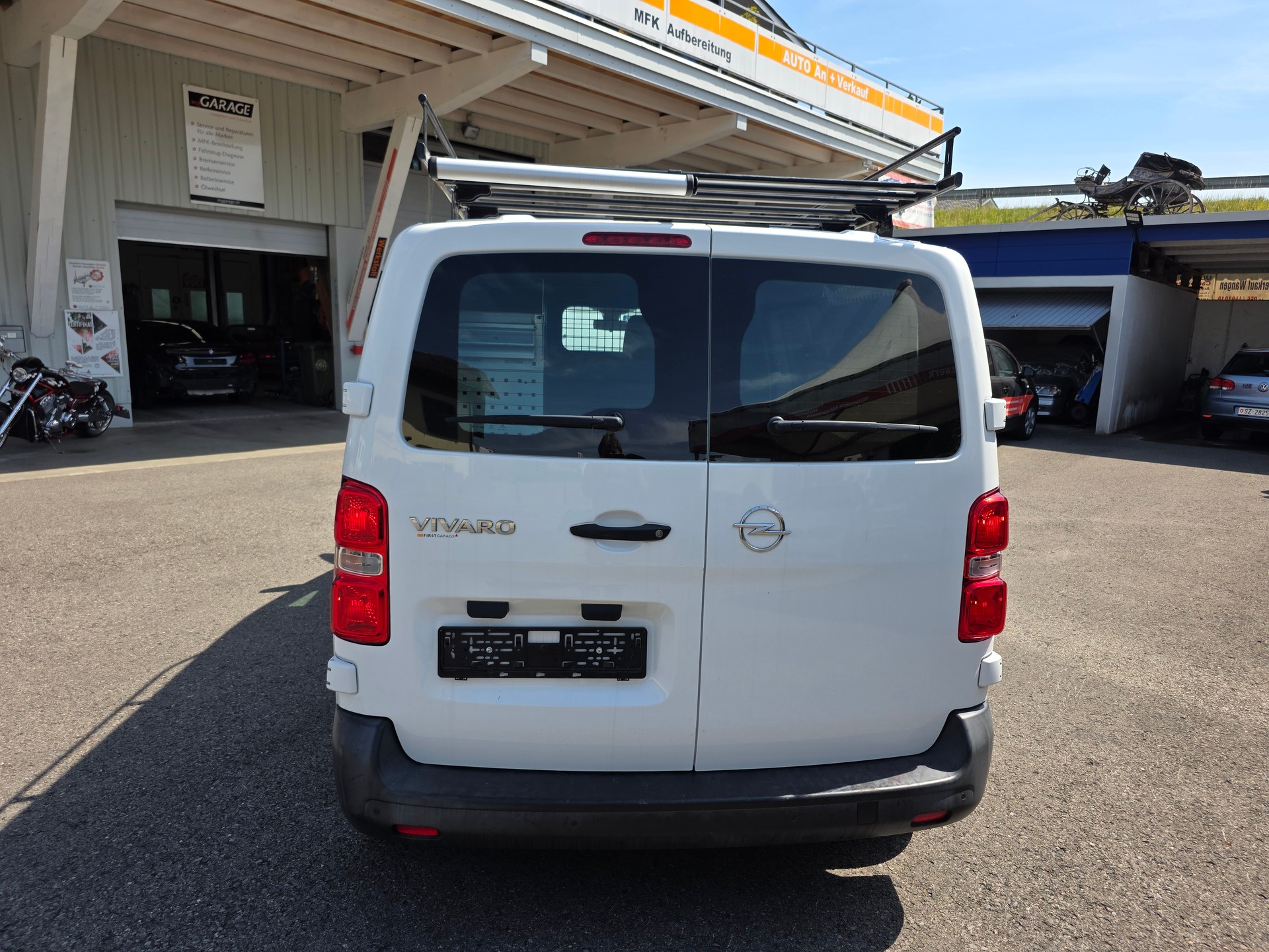 OPEL Vivaro Cargo 1.5 D Enjoy s/s M-image-4