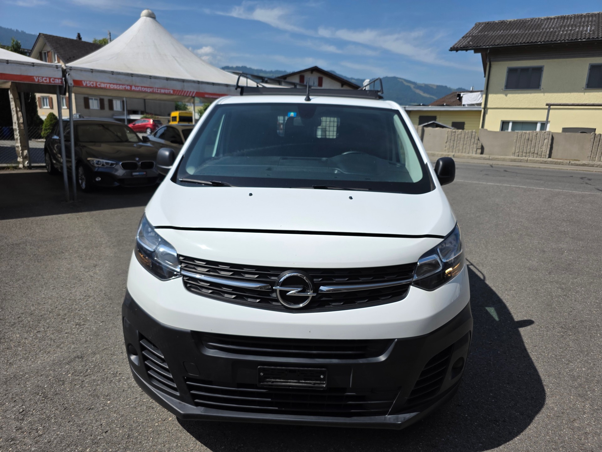 OPEL Vivaro Cargo 1.5 D Enjoy s/s M-image-1