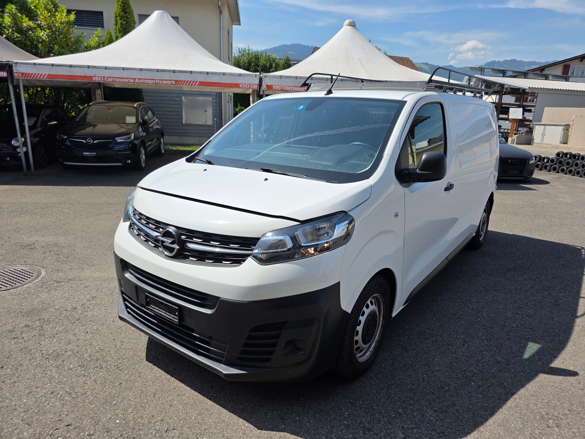 OPEL Vivaro Cargo 1.5 D Enjoy s/s M-image-0