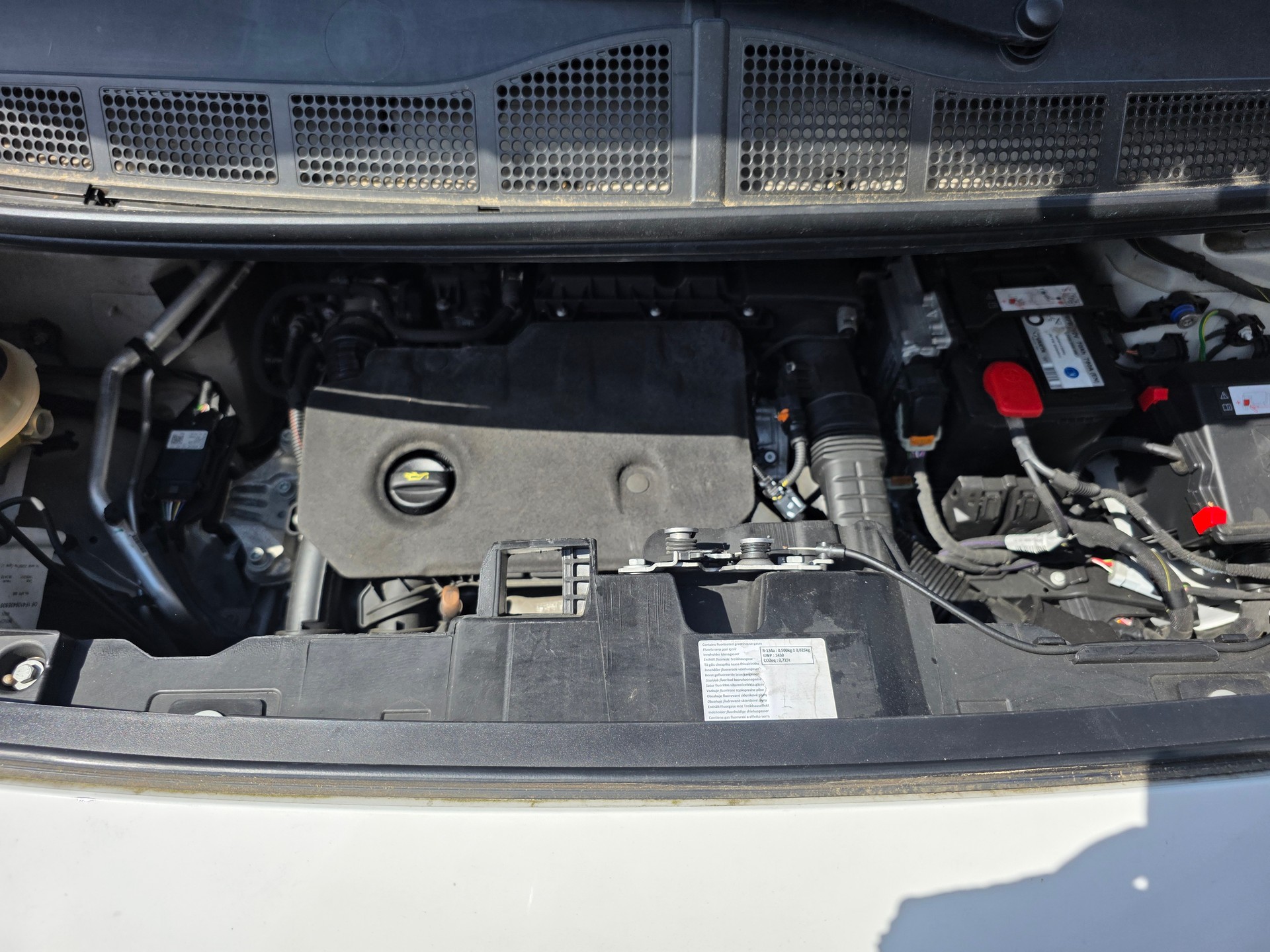 OPEL Vivaro Cargo 1.5 D Enjoy s/s M-image-20