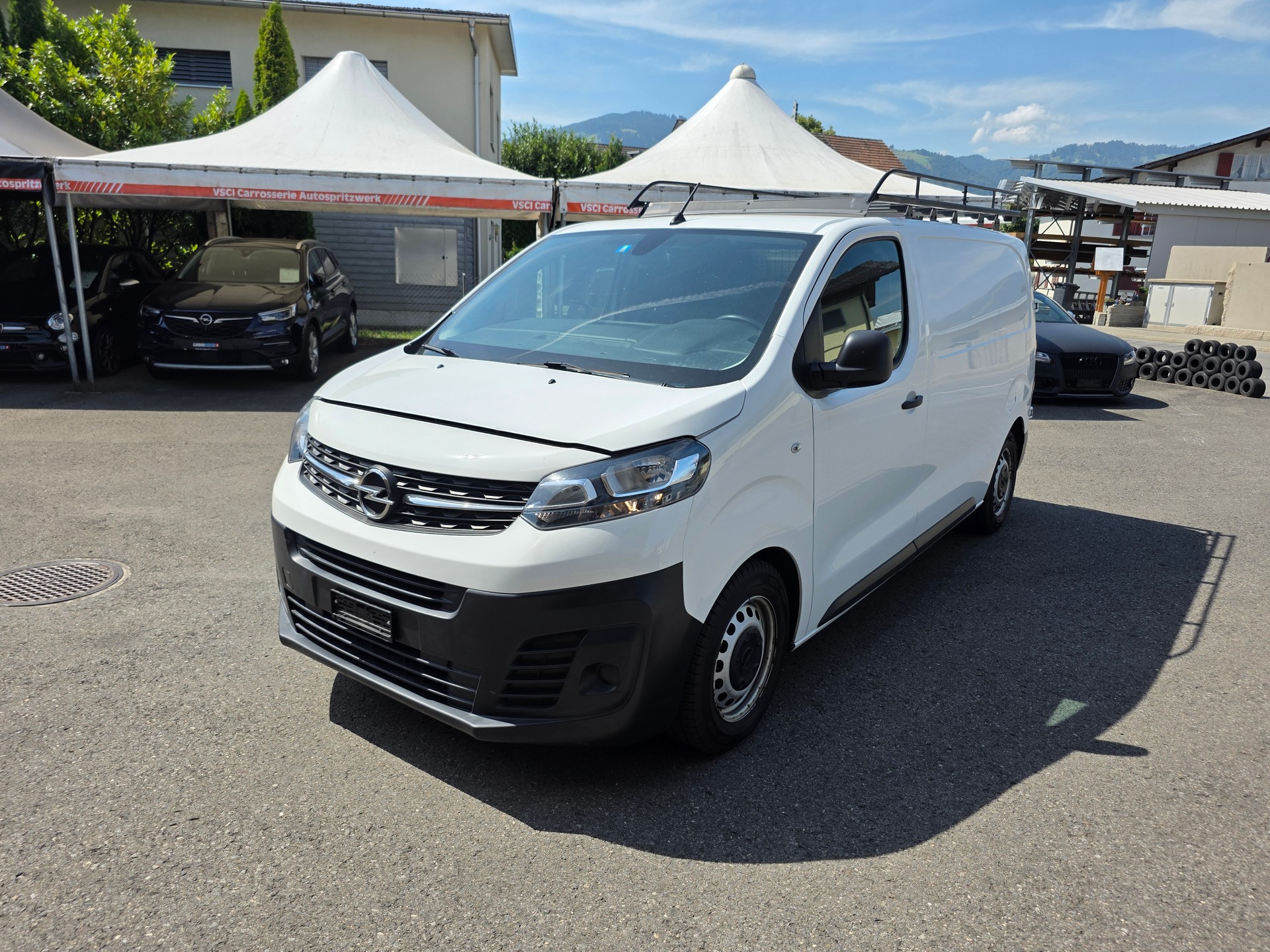 OPEL Vivaro Cargo 1.5 D Enjoy s/s M-image-2