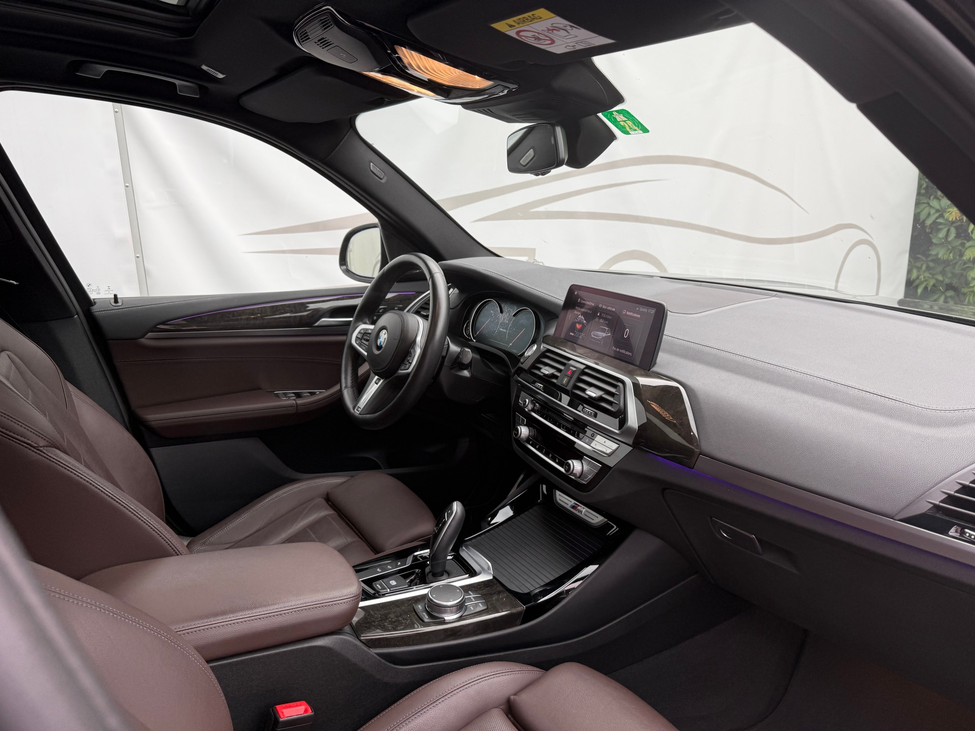 BMW X3 xDrive M40i Steptronic-image-12