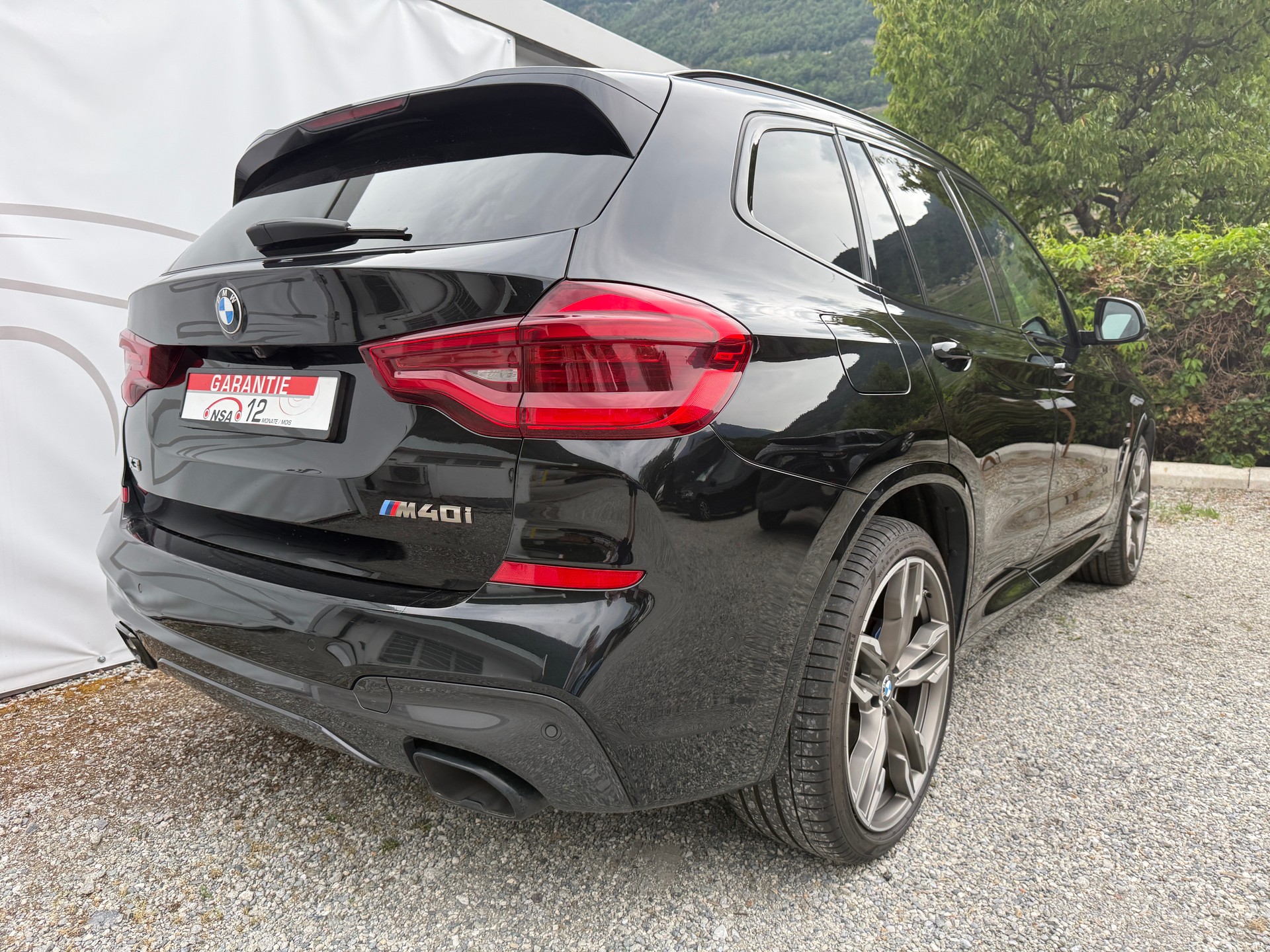BMW X3 xDrive M40i Steptronic-image-7
