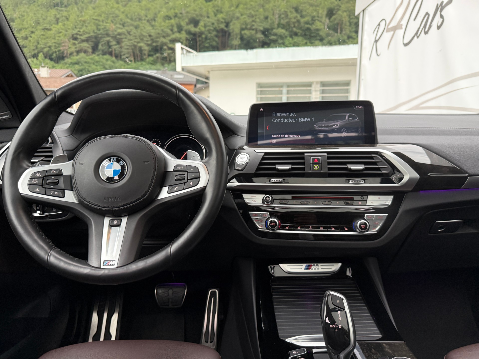 BMW X3 xDrive M40i Steptronic-image-15
