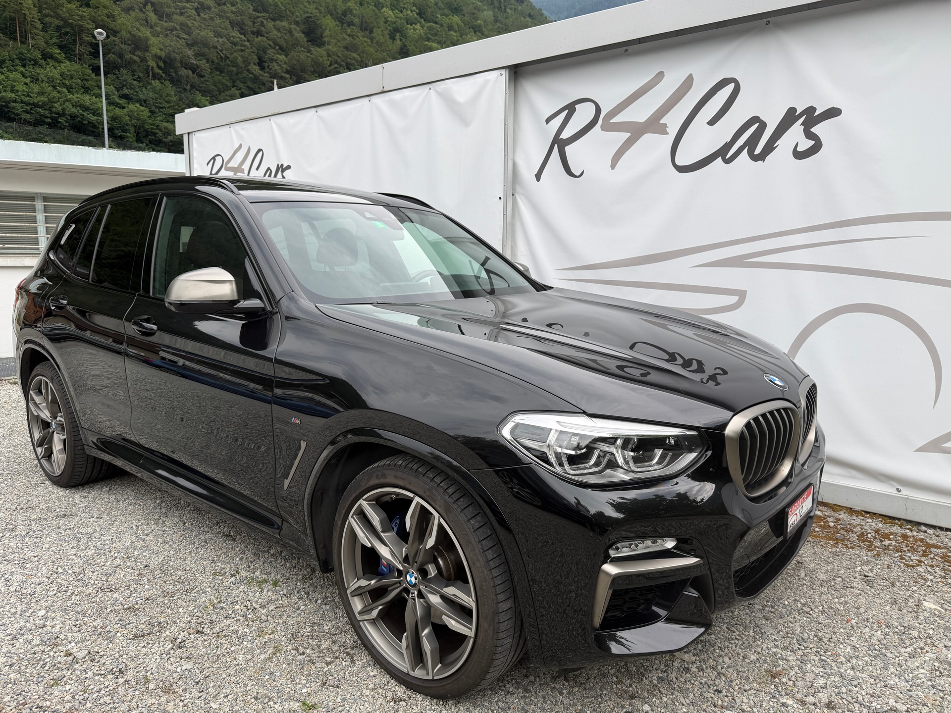 BMW X3 xDrive M40i Steptronic-image-8