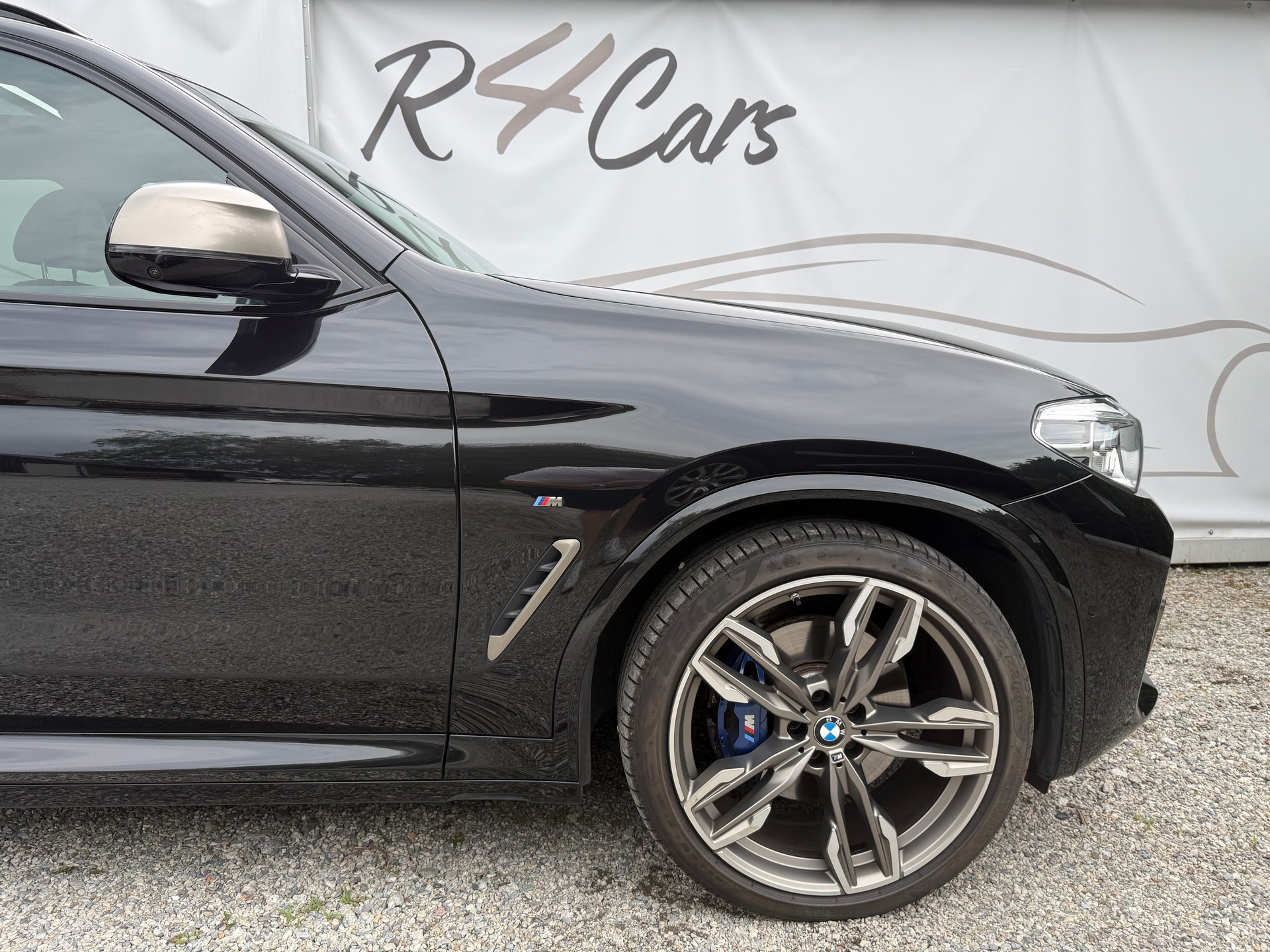 BMW X3 xDrive M40i Steptronic-image-10