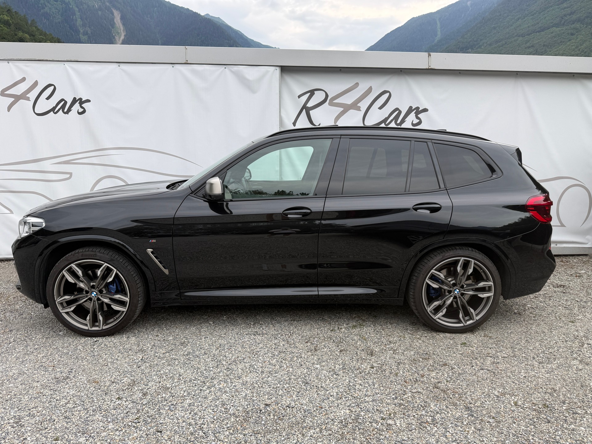 BMW X3 xDrive M40i Steptronic-image-2