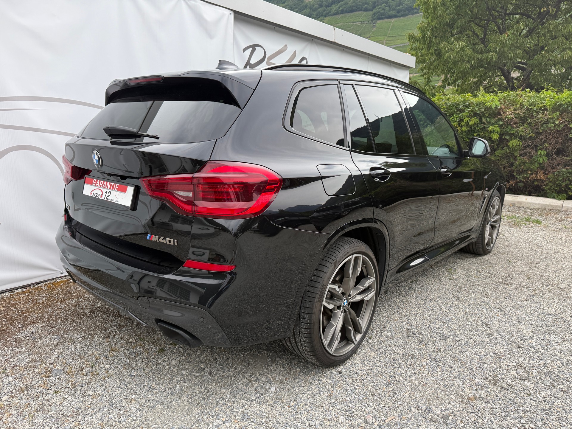 BMW X3 xDrive M40i Steptronic-image-1