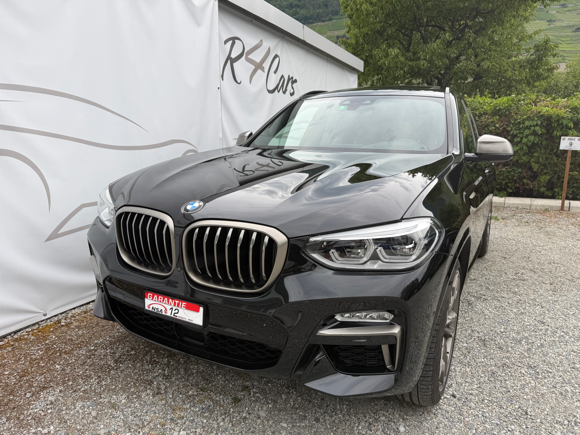 BMW X3 xDrive M40i Steptronic-image-6