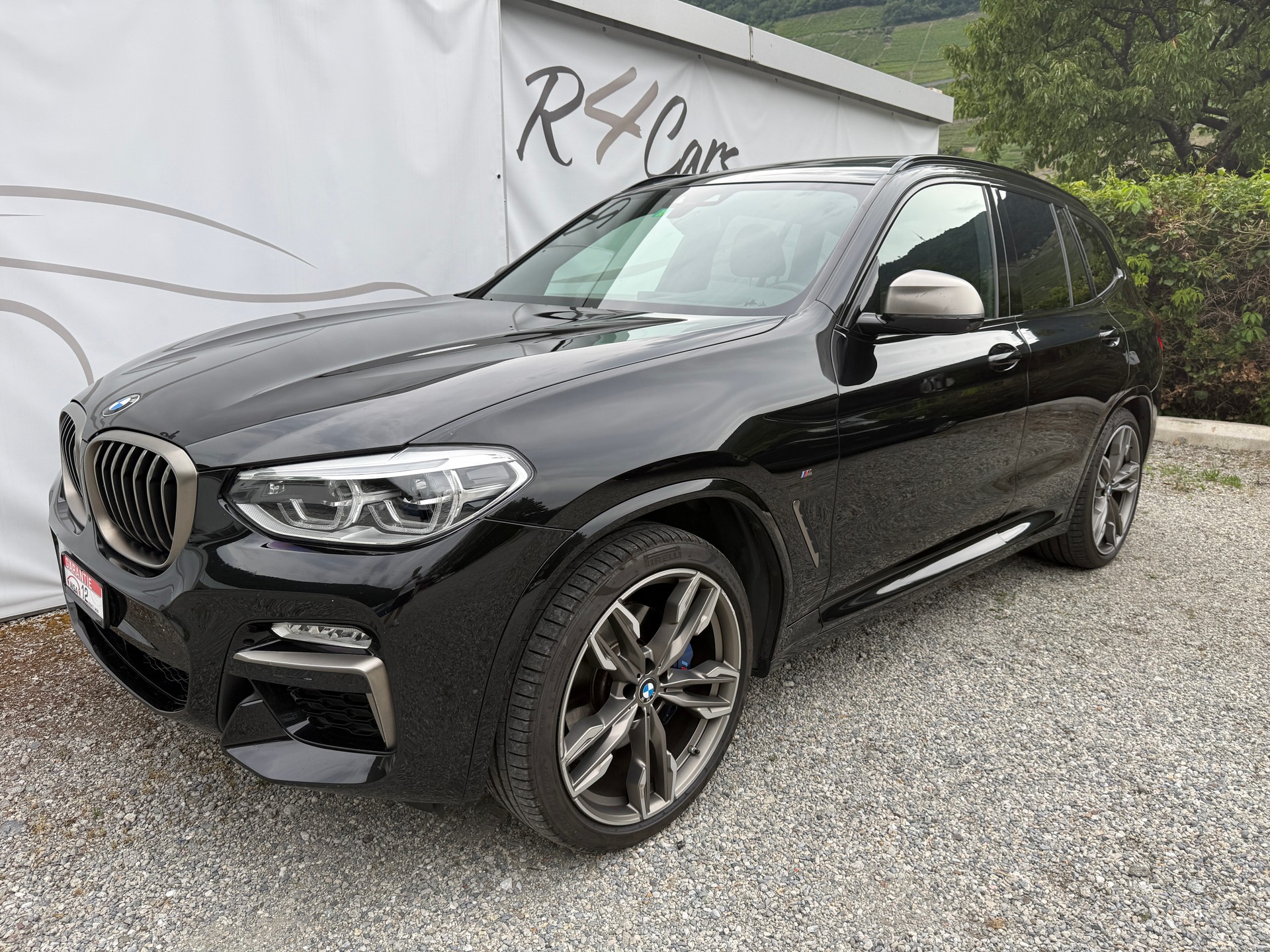 BMW X3 xDrive M40i Steptronic-image-0