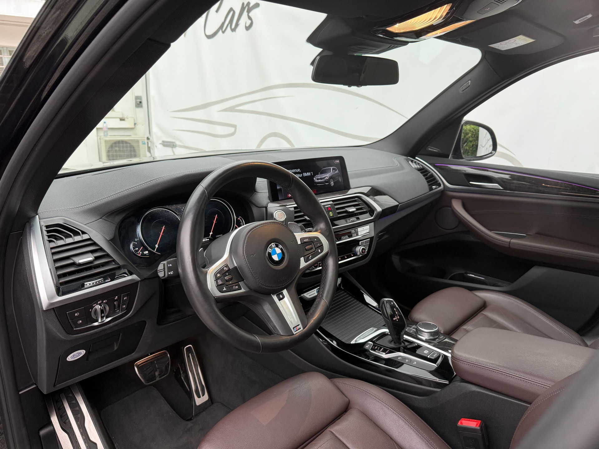 BMW X3 xDrive M40i Steptronic-image-11
