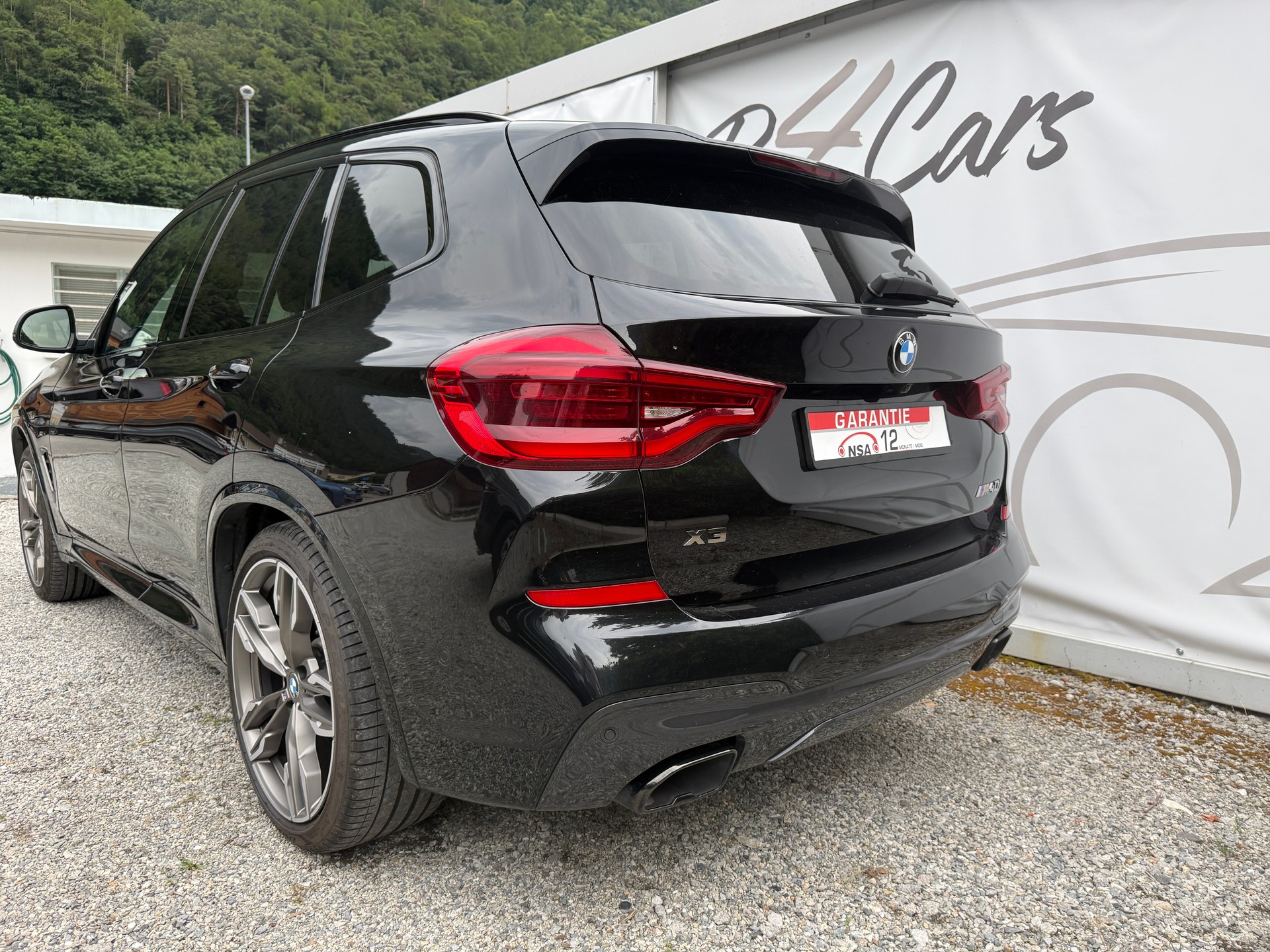 BMW X3 xDrive M40i Steptronic-image-5