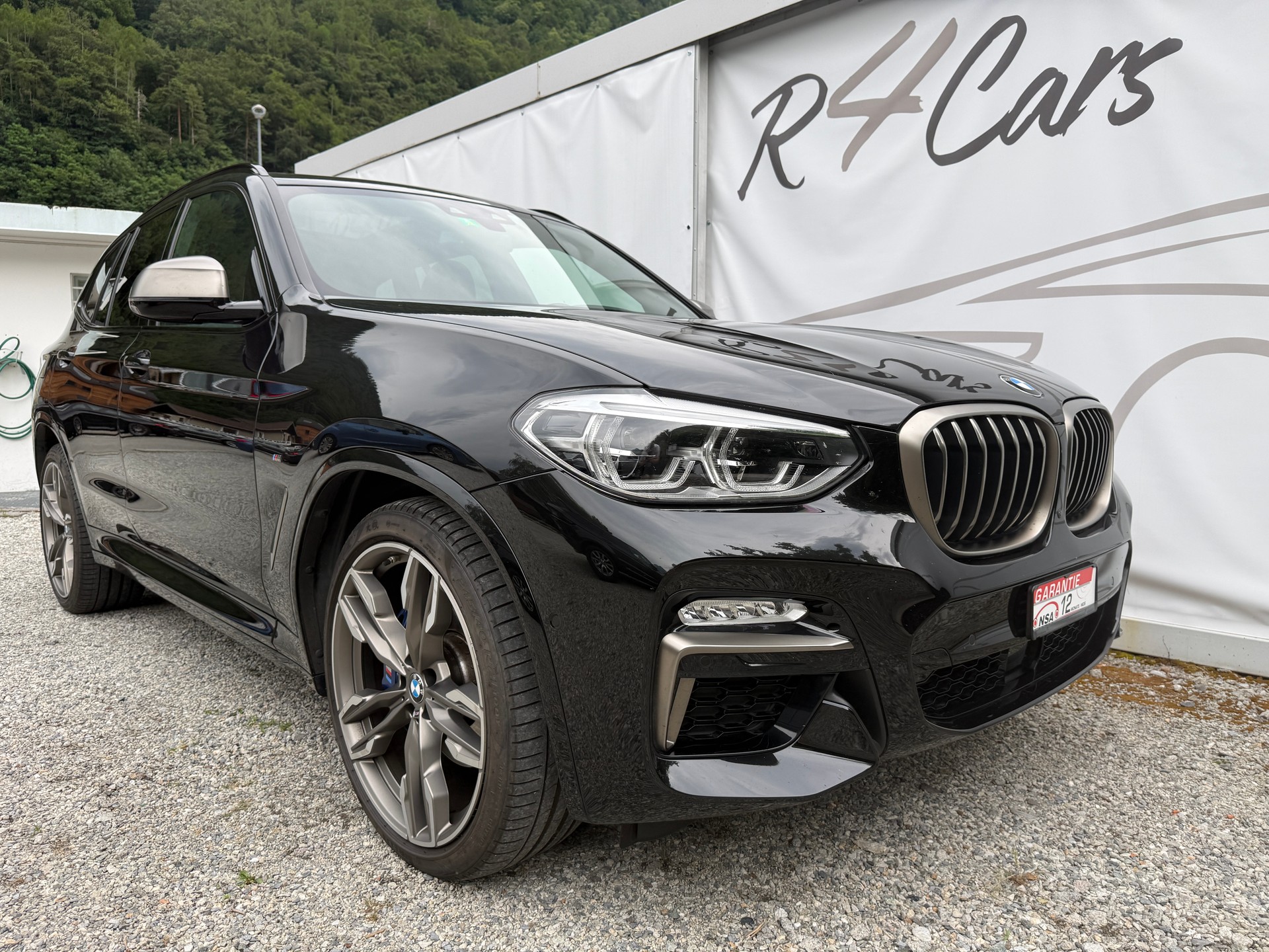 BMW X3 xDrive M40i Steptronic-image-4
