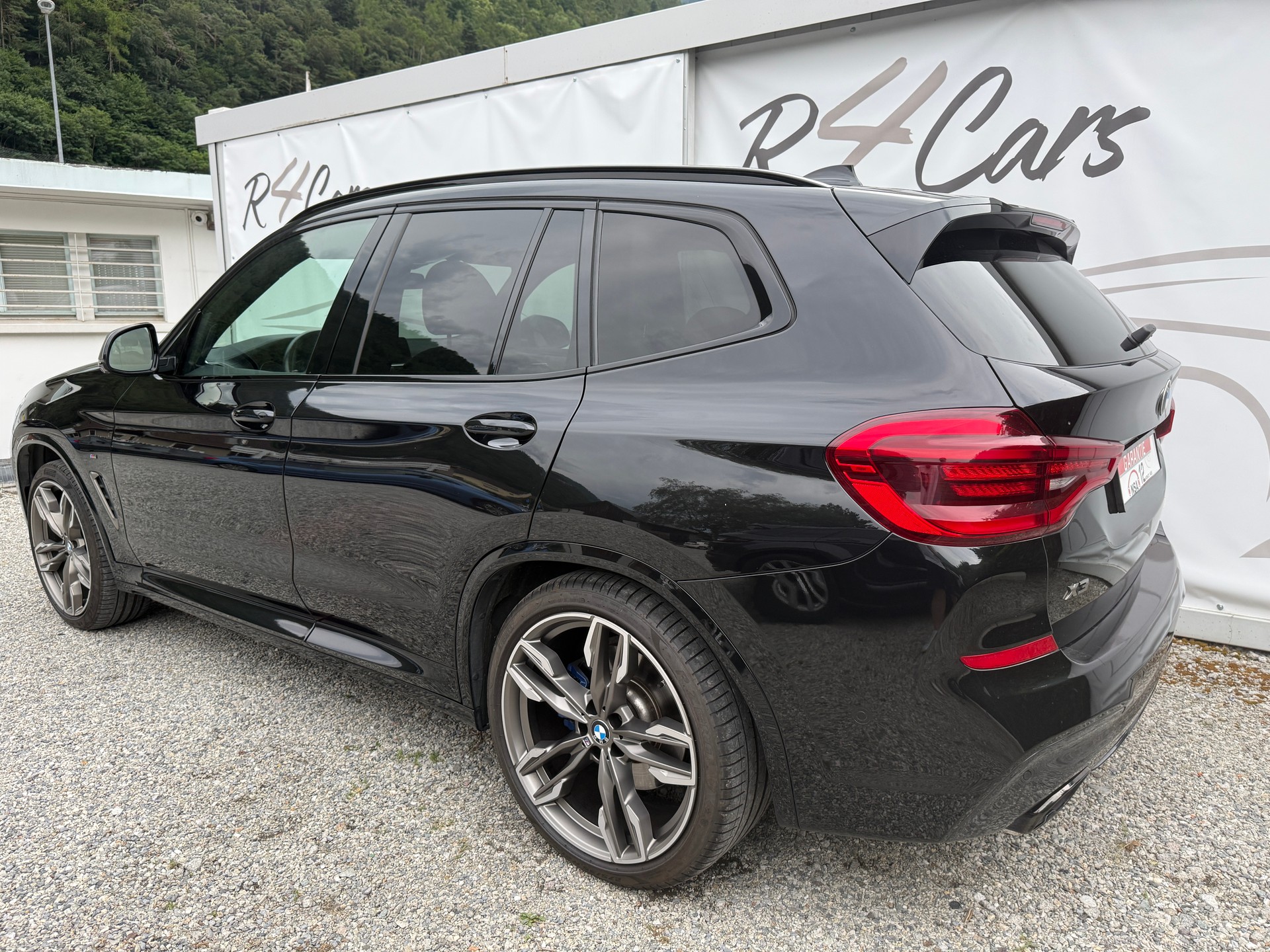BMW X3 xDrive M40i Steptronic-image-9