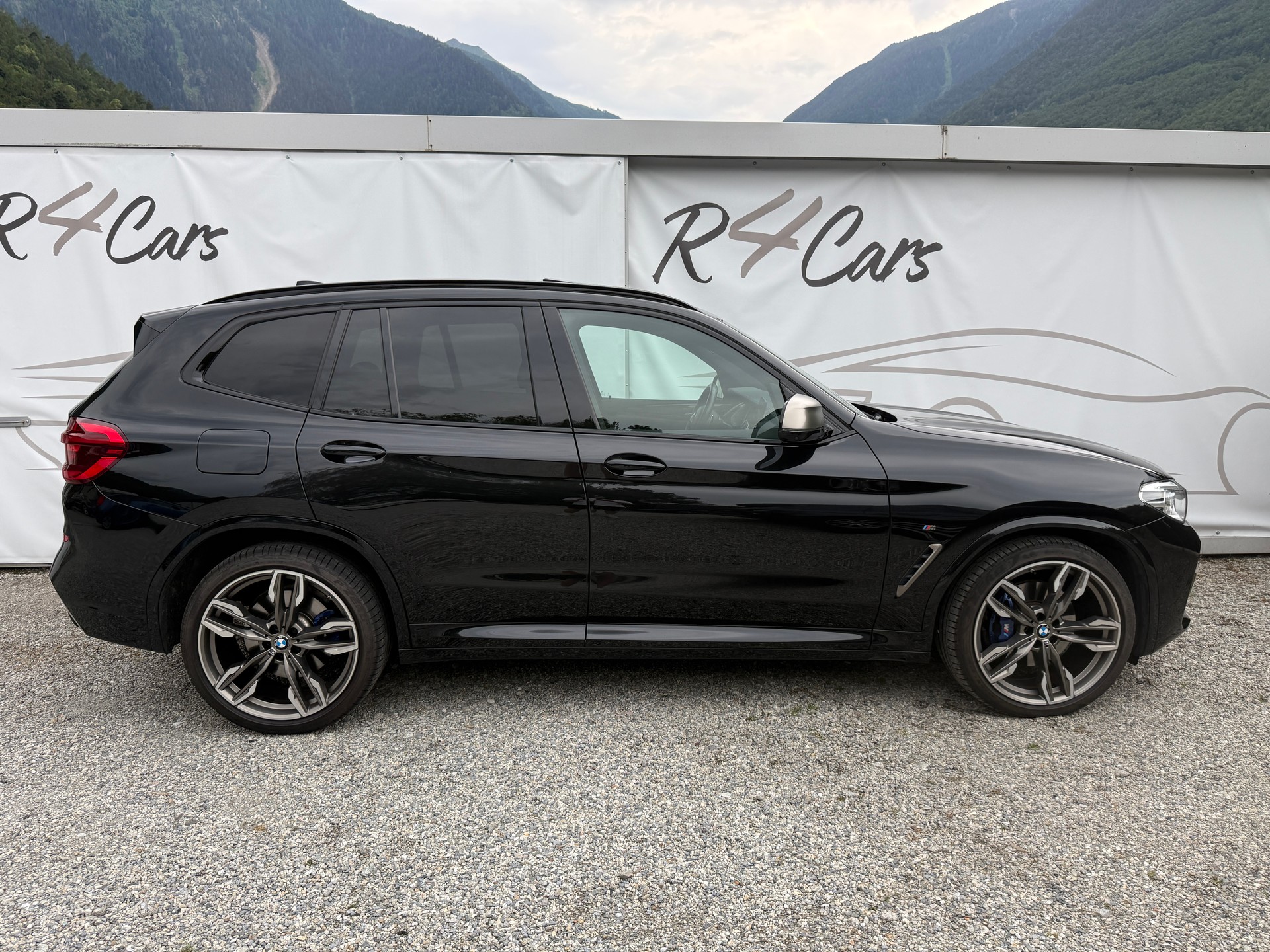 BMW X3 xDrive M40i Steptronic-image-3