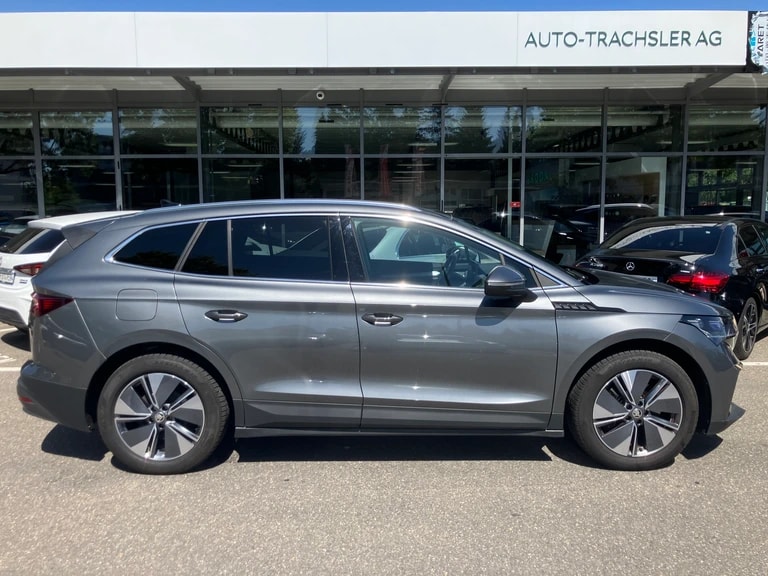 SKODA Enyaq iV 80-image-0