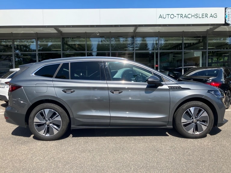 SKODA Enyaq iV 80-image-1
