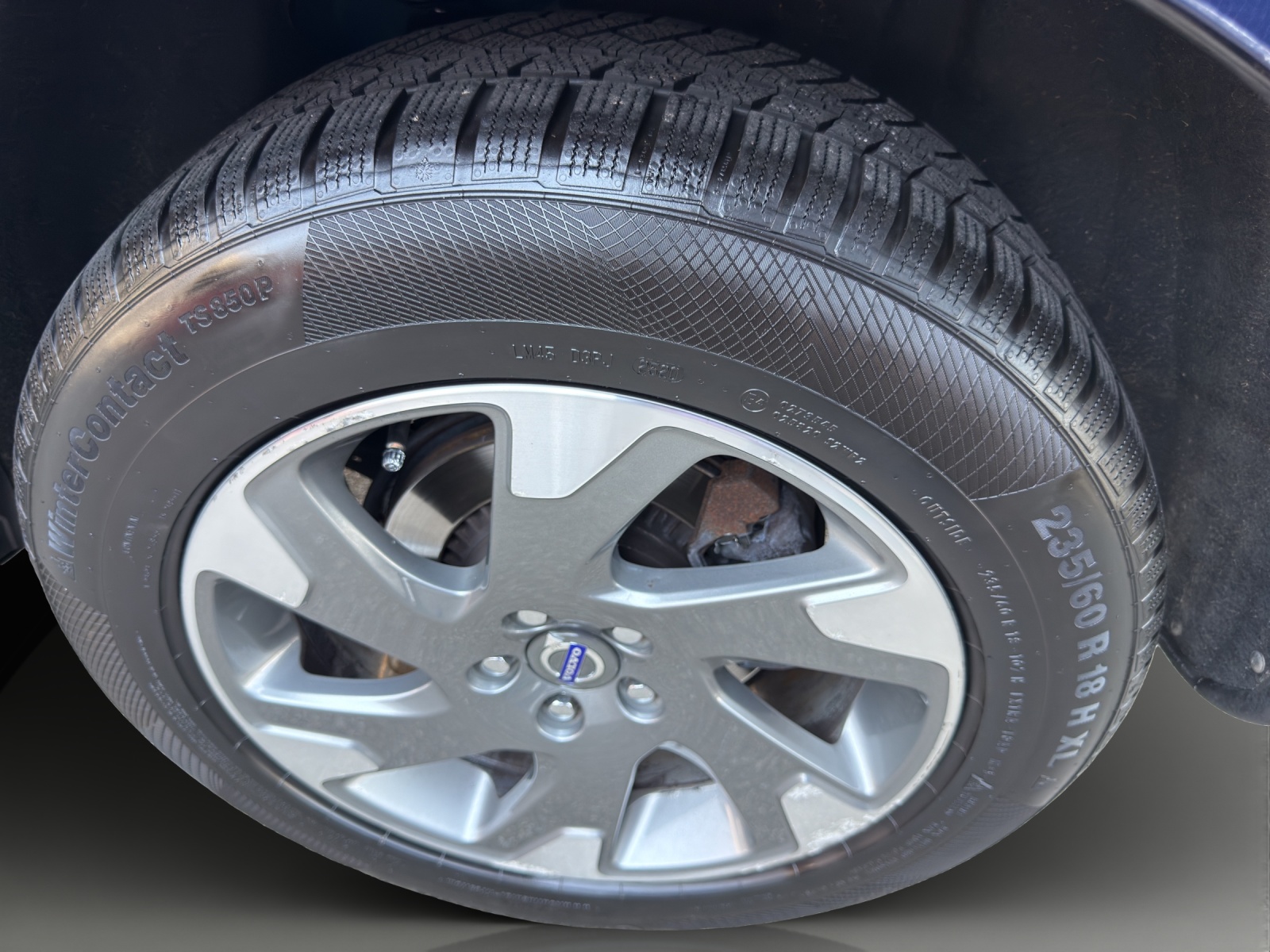 VOLVO XC60 D5 AWD OceanRace Geartronic-image-22