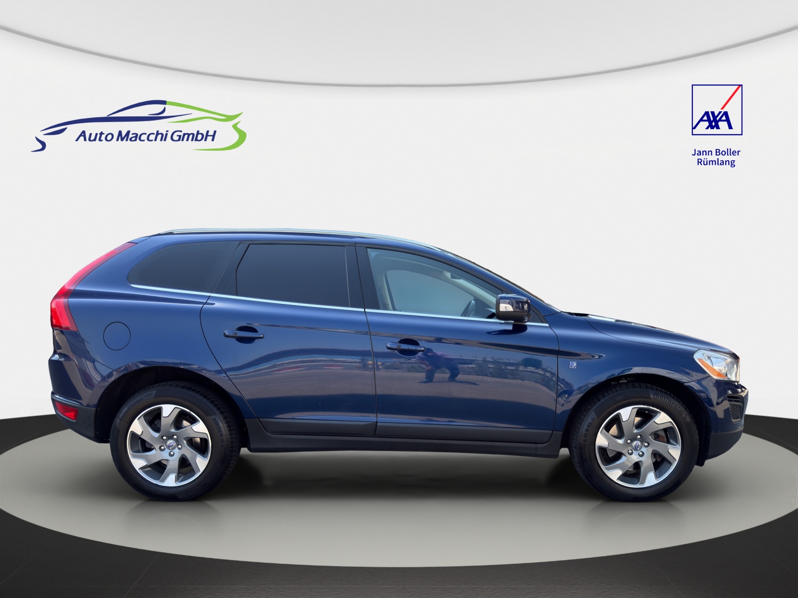 VOLVO XC60 D5 AWD OceanRace Geartronic-image-4
