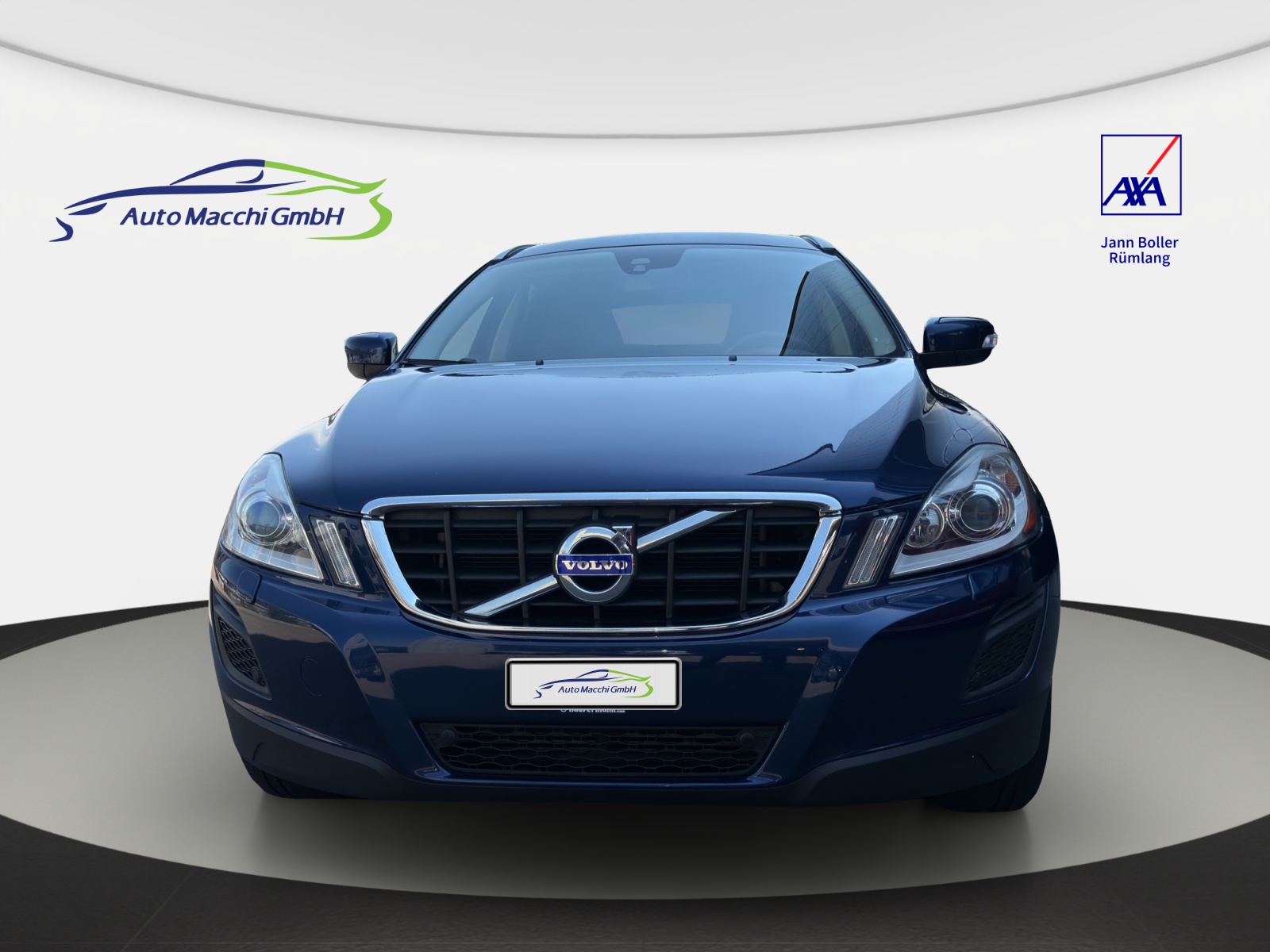 VOLVO XC60 D5 AWD OceanRace Geartronic-image-2