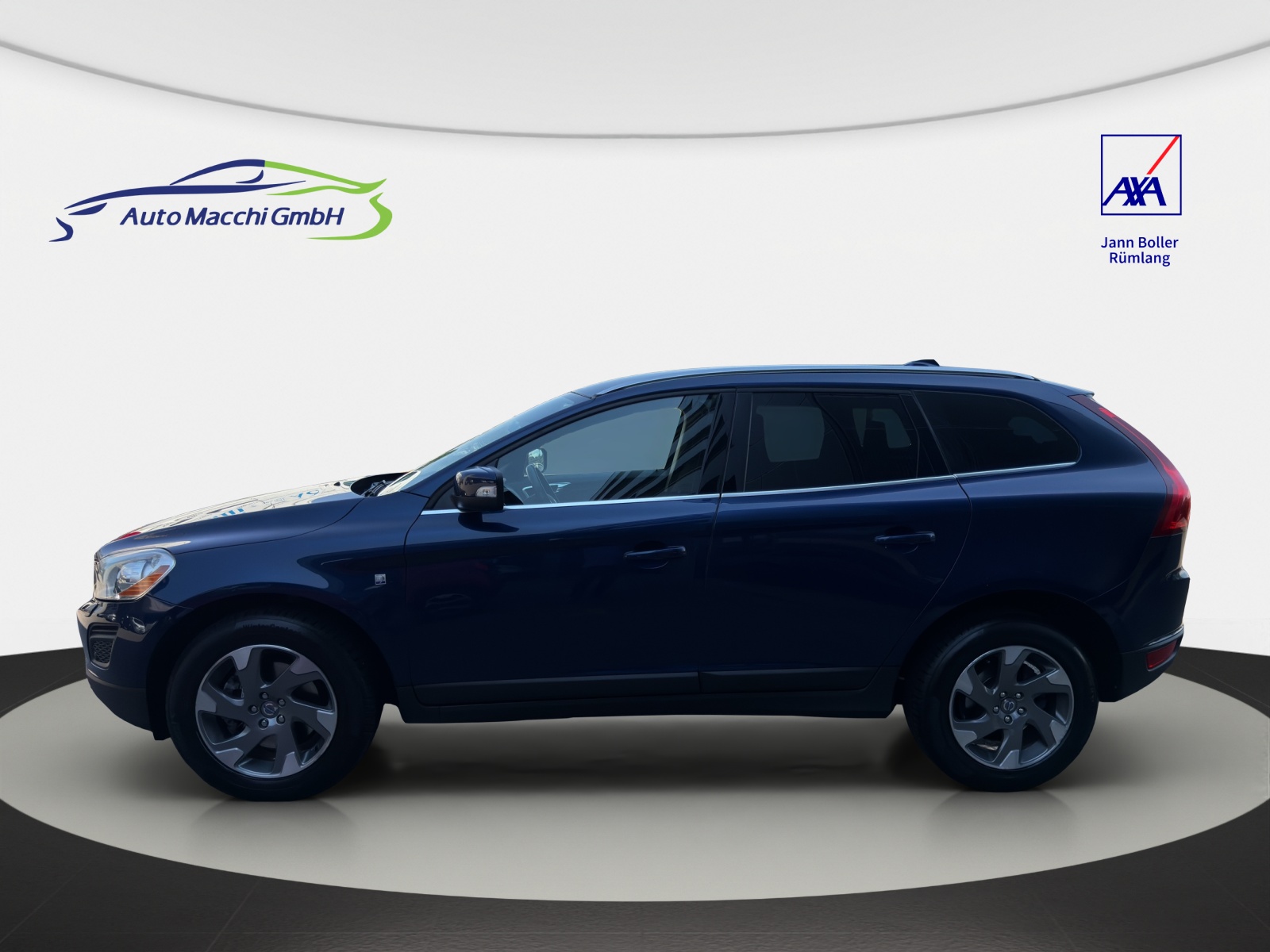 VOLVO XC60 D5 AWD OceanRace Geartronic-image-1