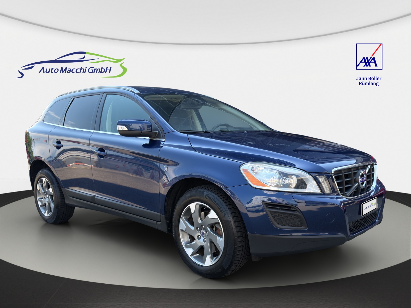 VOLVO XC60 D5 AWD OceanRace Geartronic-image-3