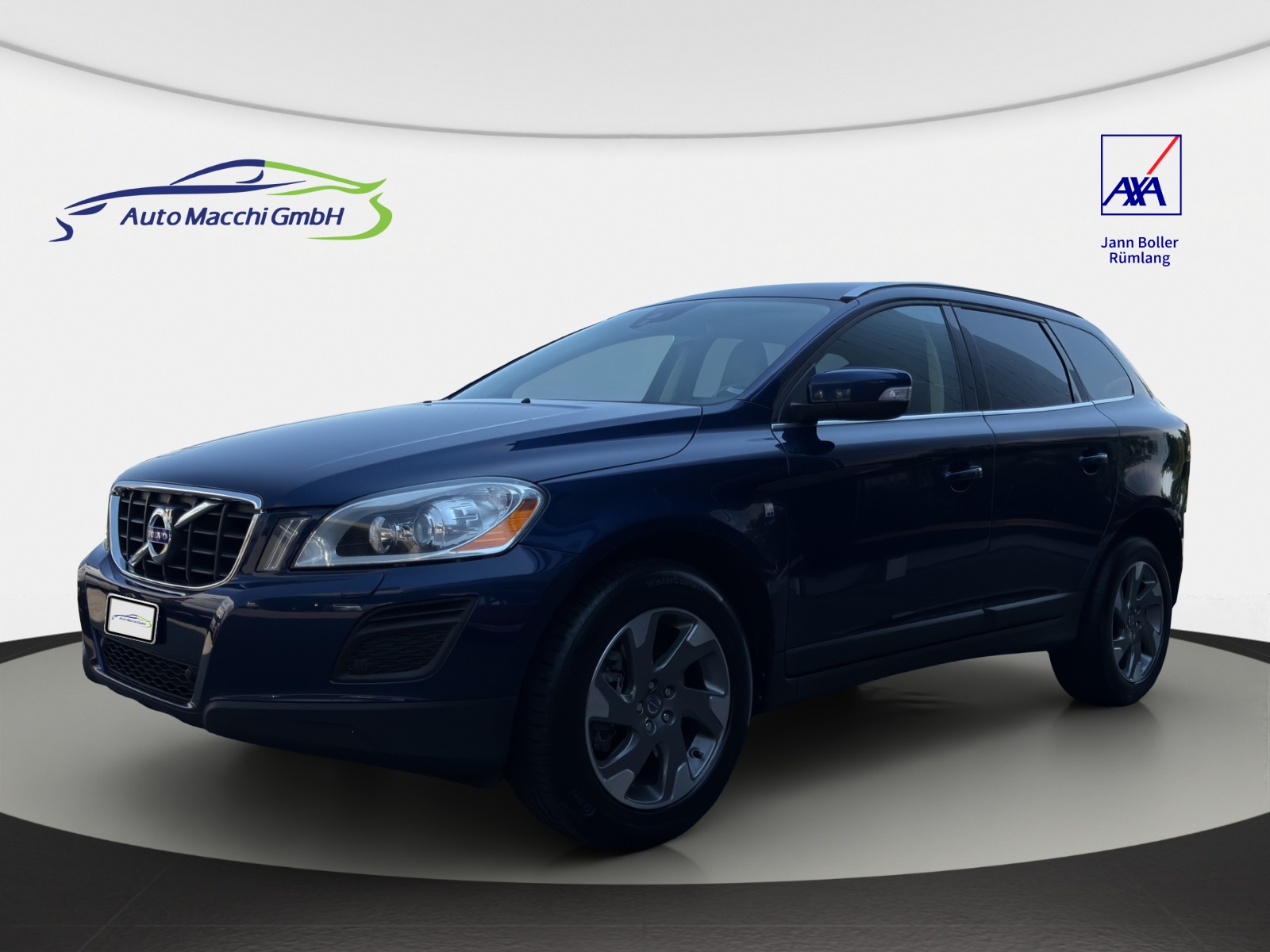 VOLVO XC60 D5 AWD OceanRace Geartronic-image-0