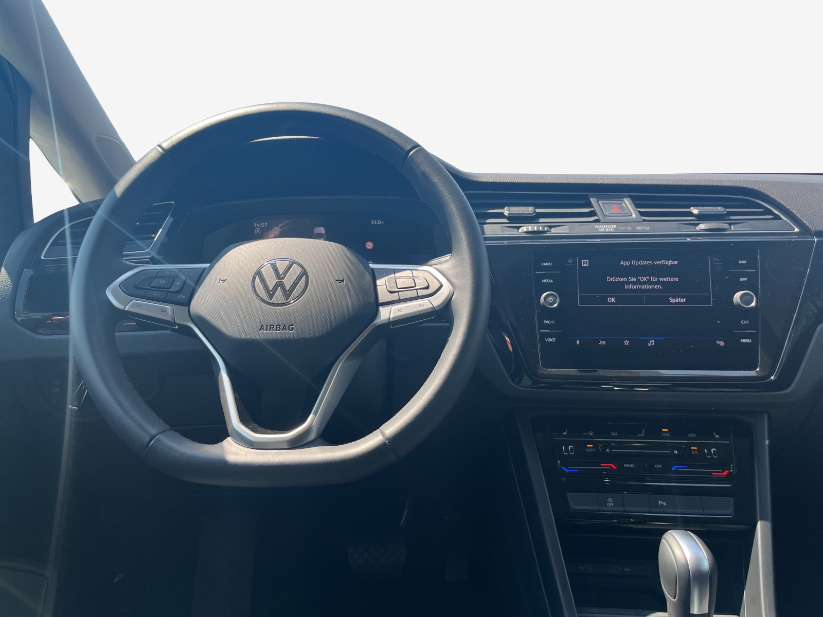 VW Touran 1.5 TSI EVO Comfortline DSG-image-8