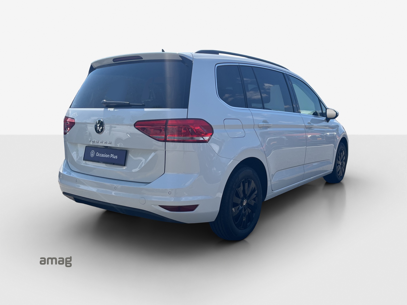 VW Touran 1.5 TSI EVO Comfortline DSG-image-4