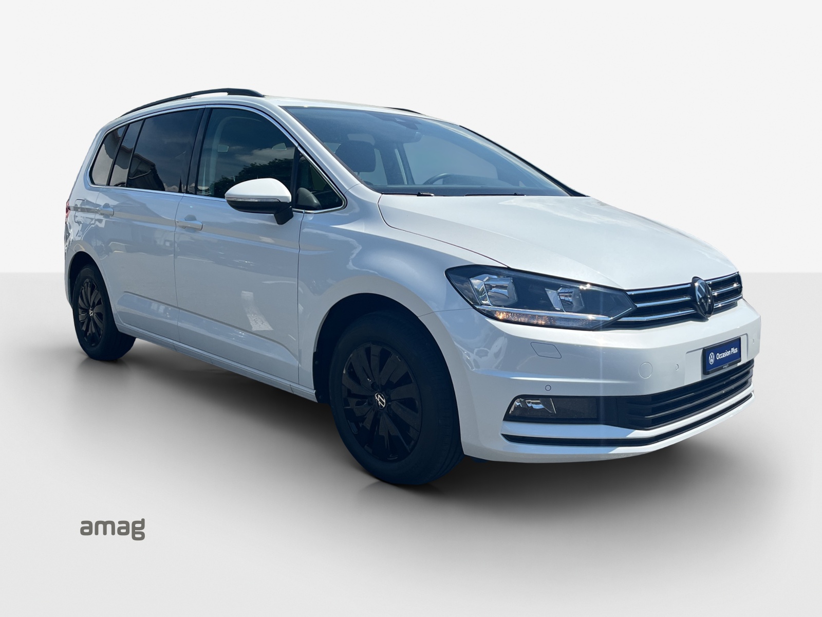 VW Touran 1.5 TSI EVO Comfortline DSG-image-5