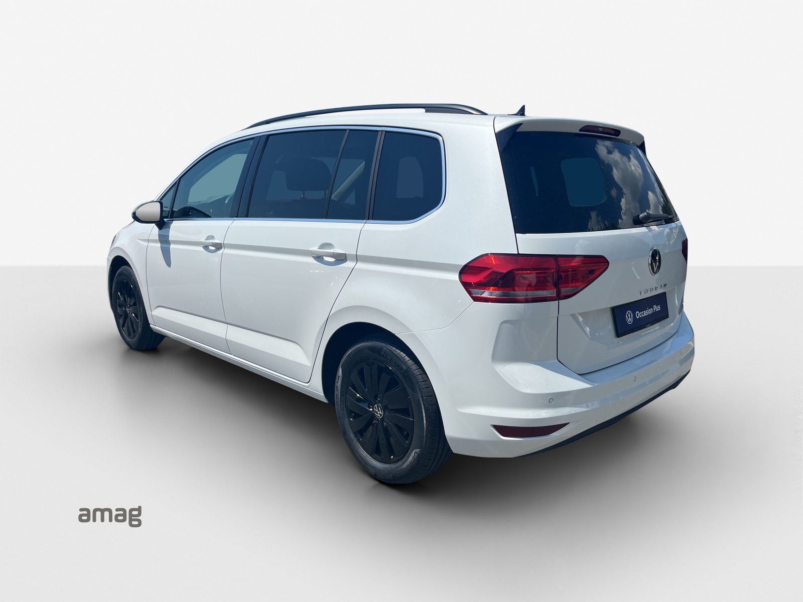 VW Touran 1.5 TSI EVO Comfortline DSG-showroom-element-2