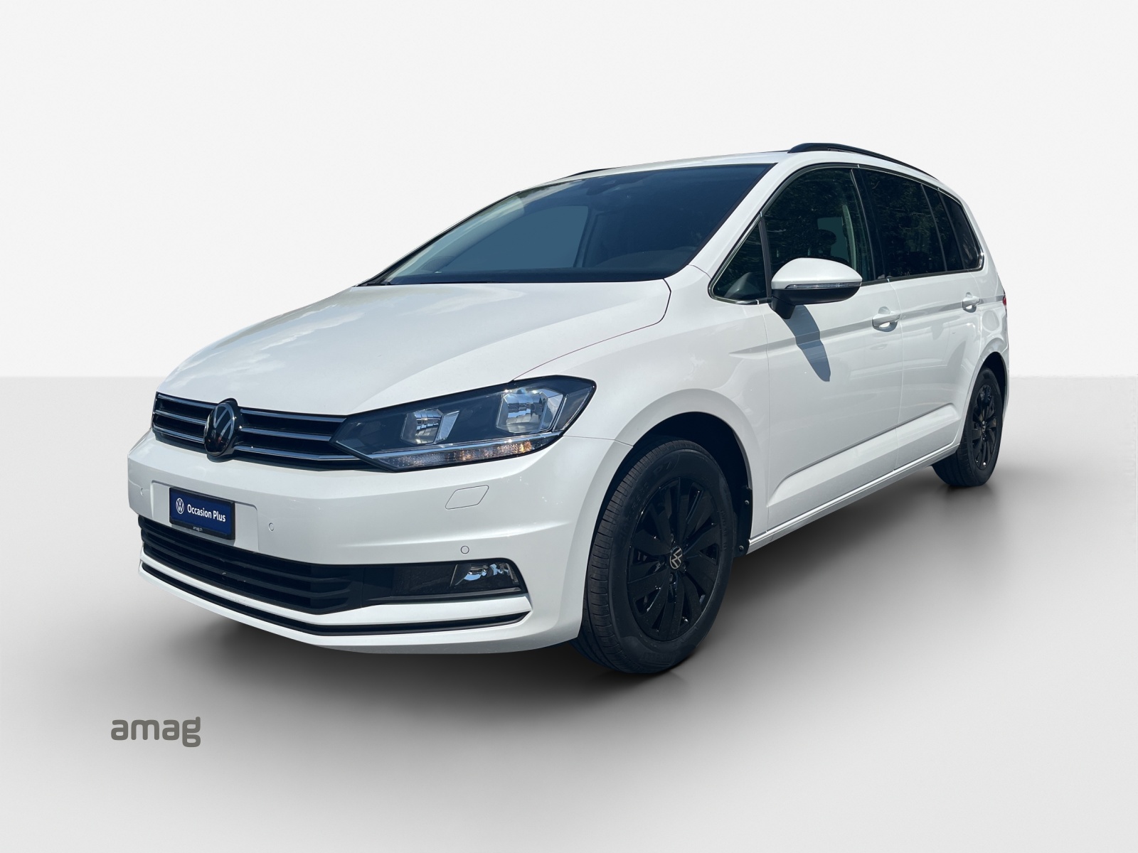 VW Touran 1.5 TSI EVO Comfortline DSG
