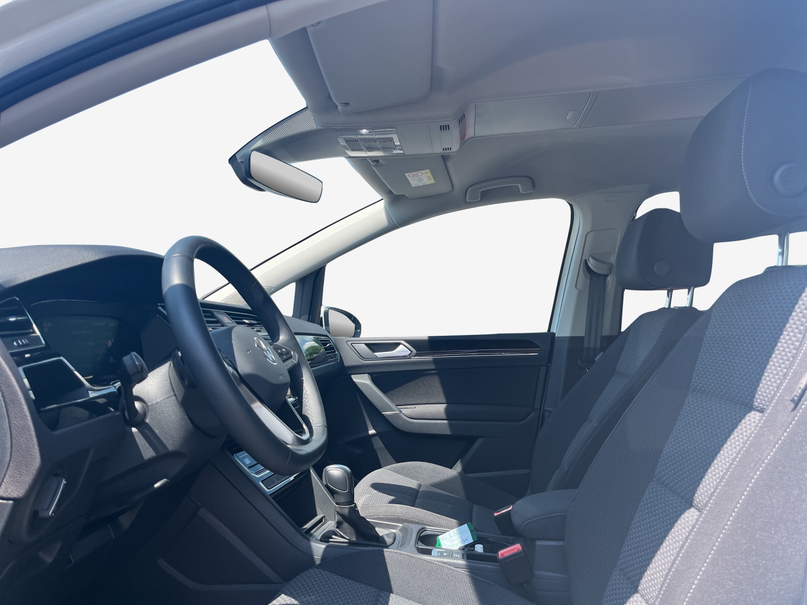 VW Touran 1.5 TSI EVO Comfortline DSG-image-7