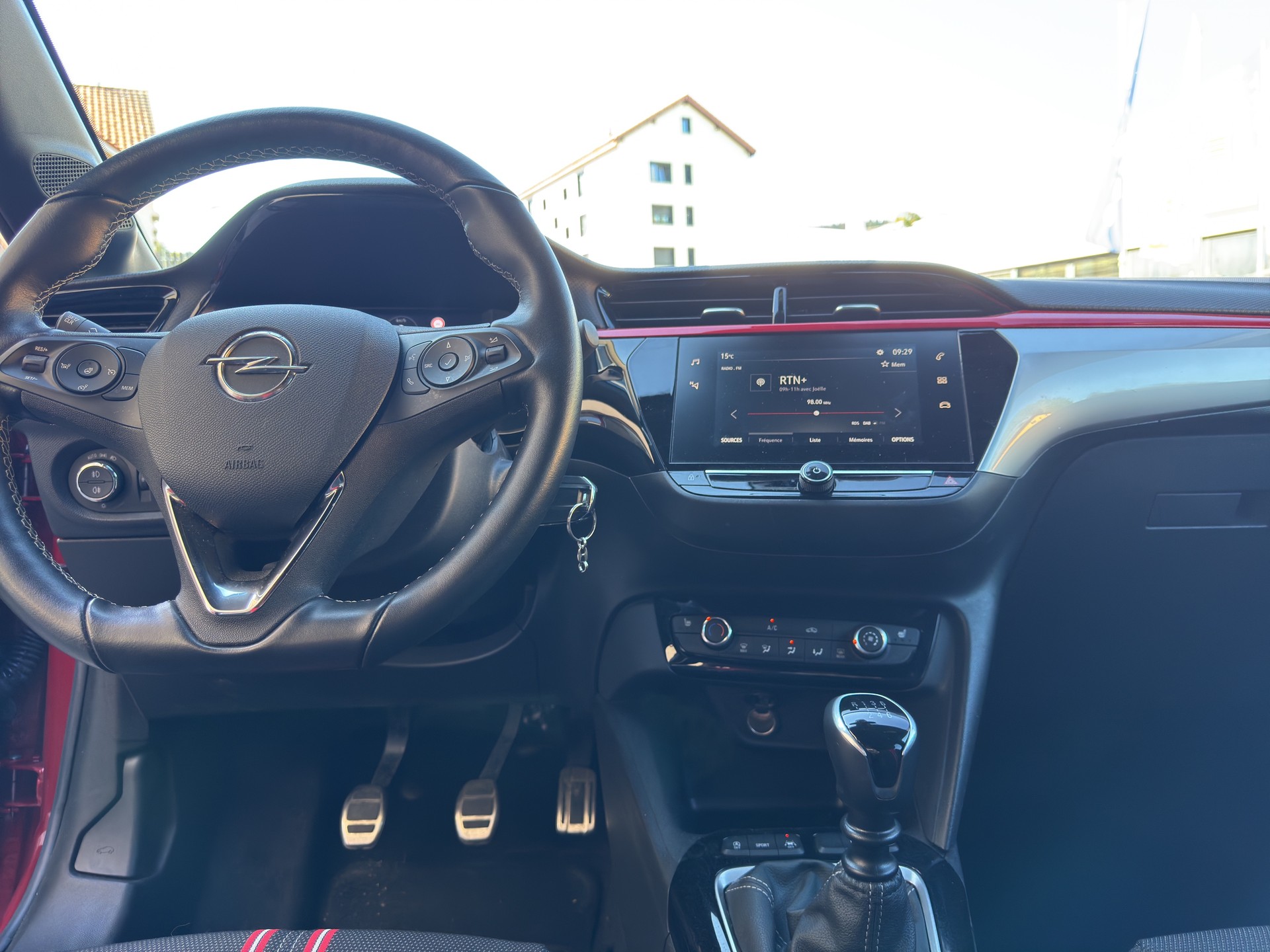 OPEL Corsa 1.2 TP GS-Line-image-11