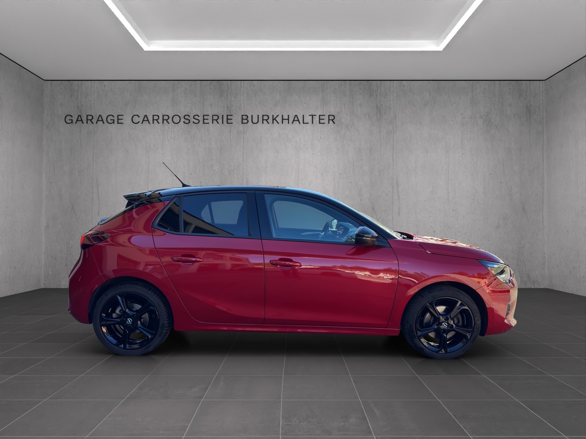 OPEL Corsa 1.2 TP GS-Line-image-5