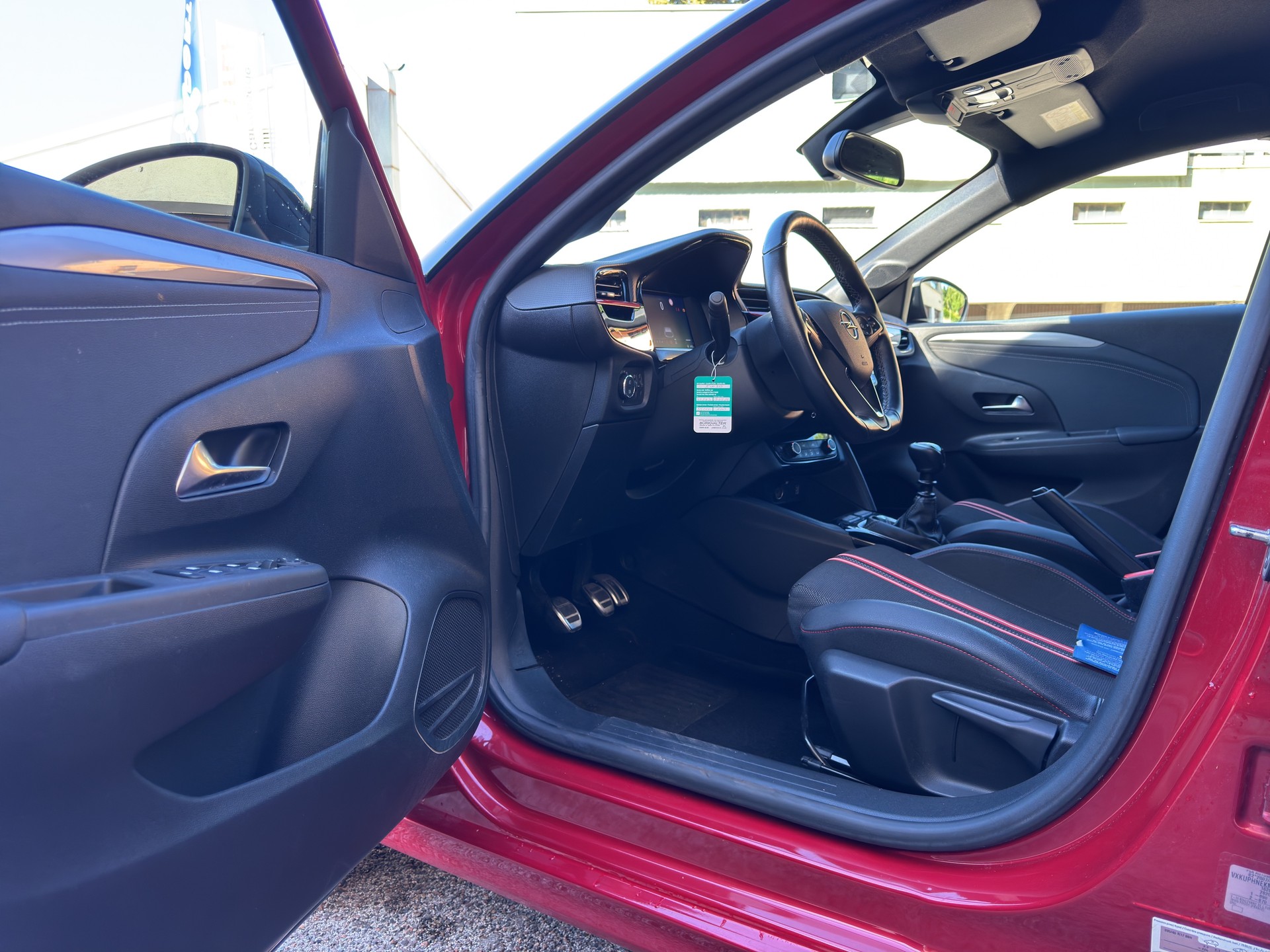 OPEL Corsa 1.2 TP GS-Line-image-14