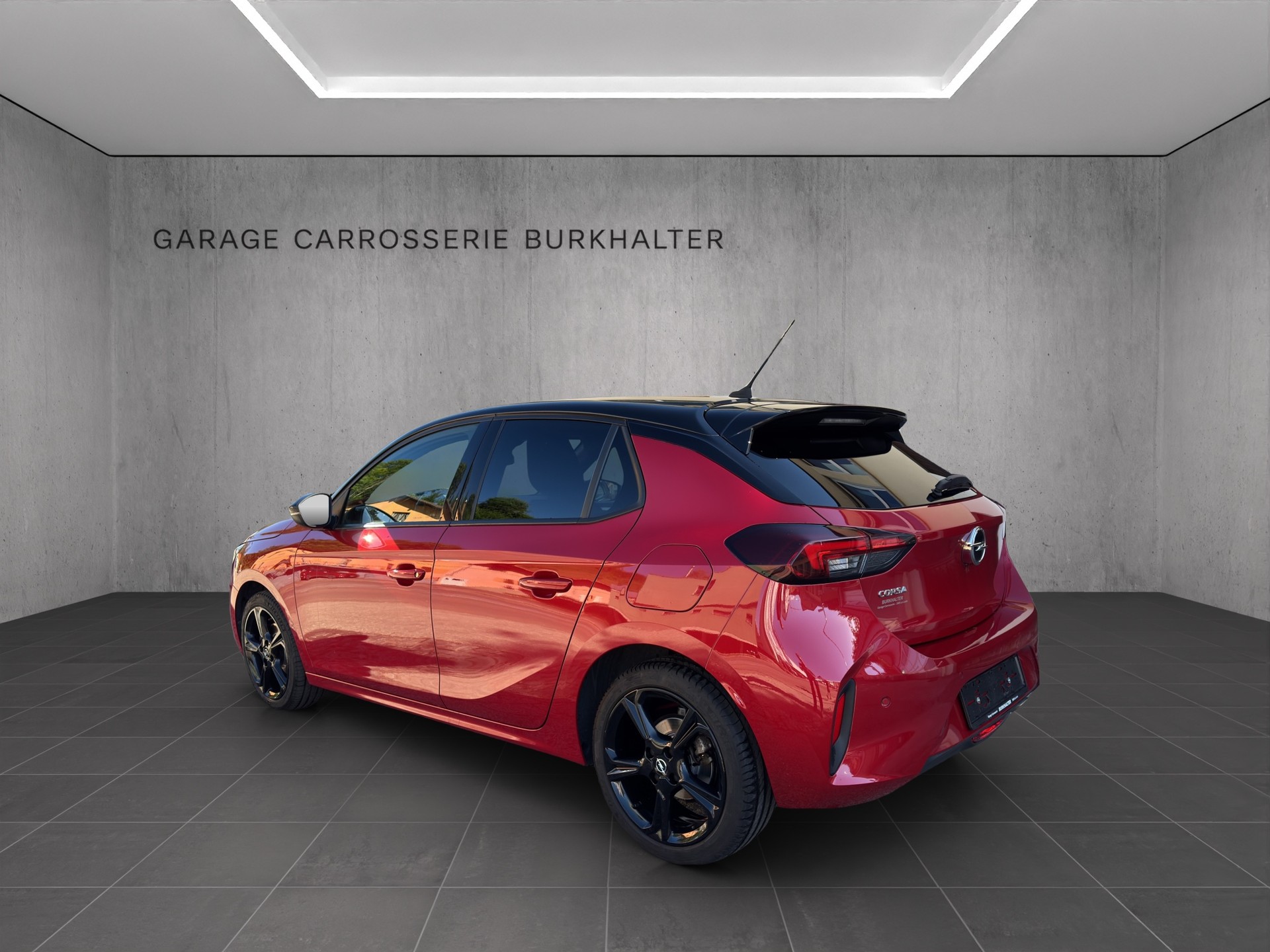 OPEL Corsa 1.2 TP GS-Line-image-3