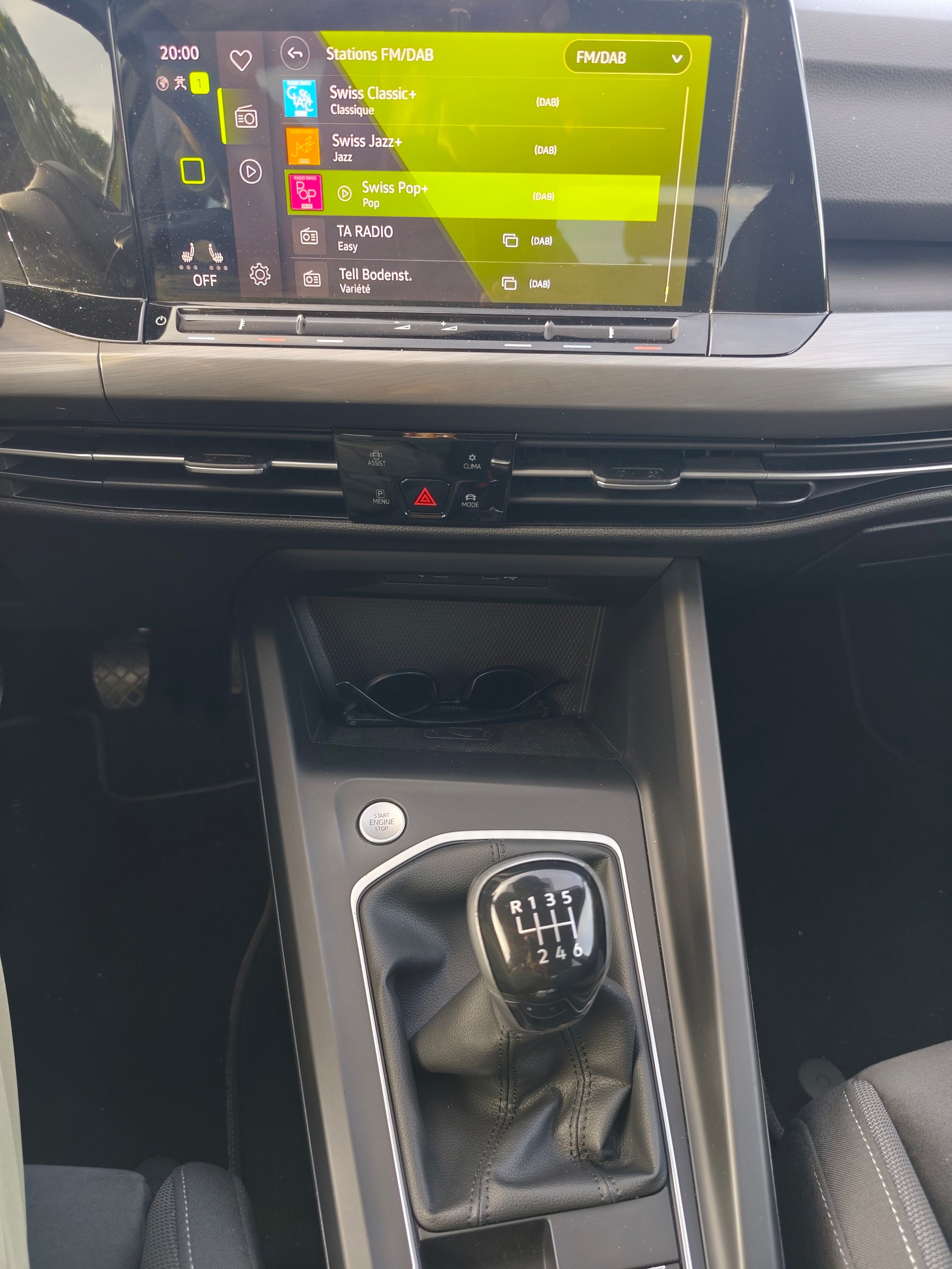 VW Golf 1.5 TSI ACT First Edition-image-13