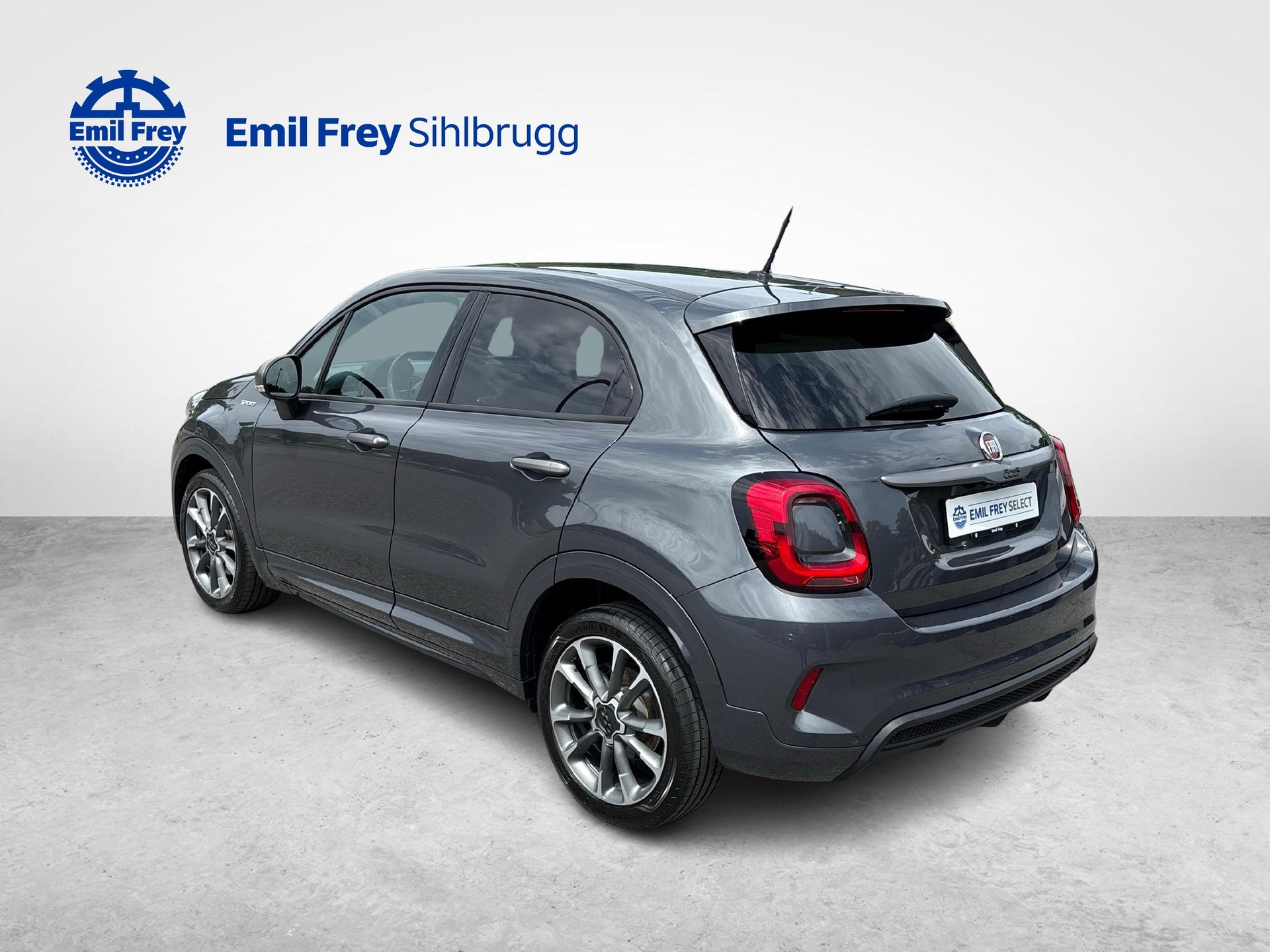 FIAT 500 X 1.3 T4 Sport-image-2
