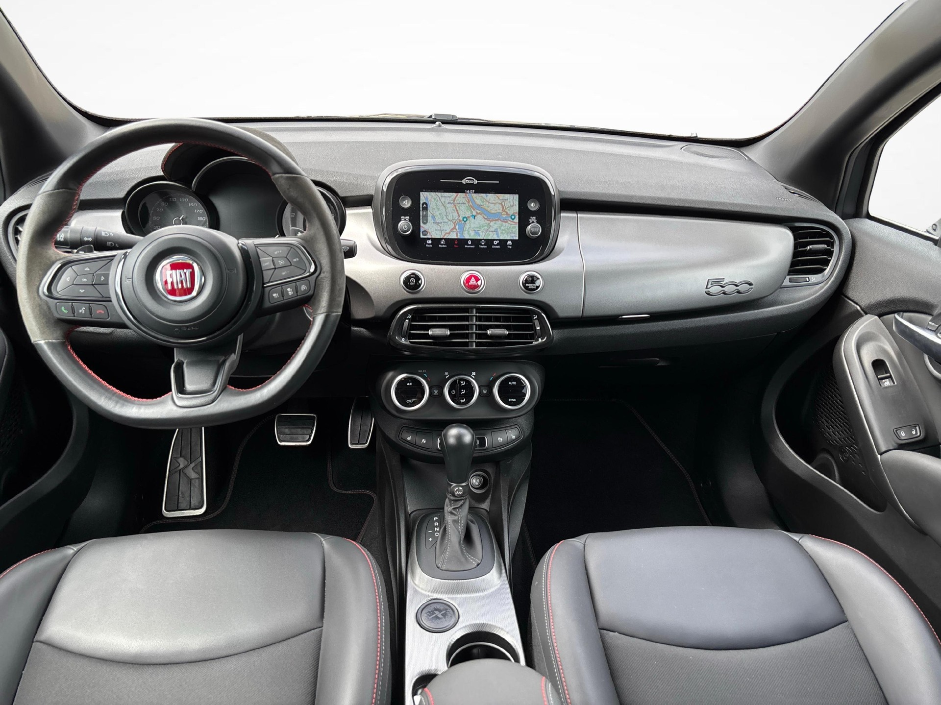 FIAT 500 X 1.3 T4 Sport-image-6