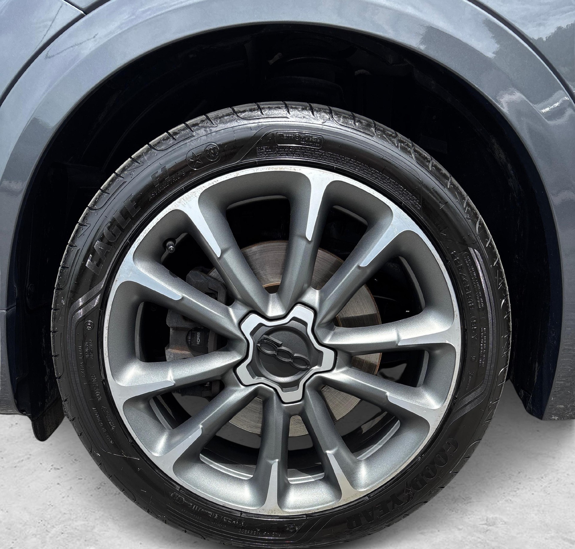FIAT 500 X 1.3 T4 Sport-image-10