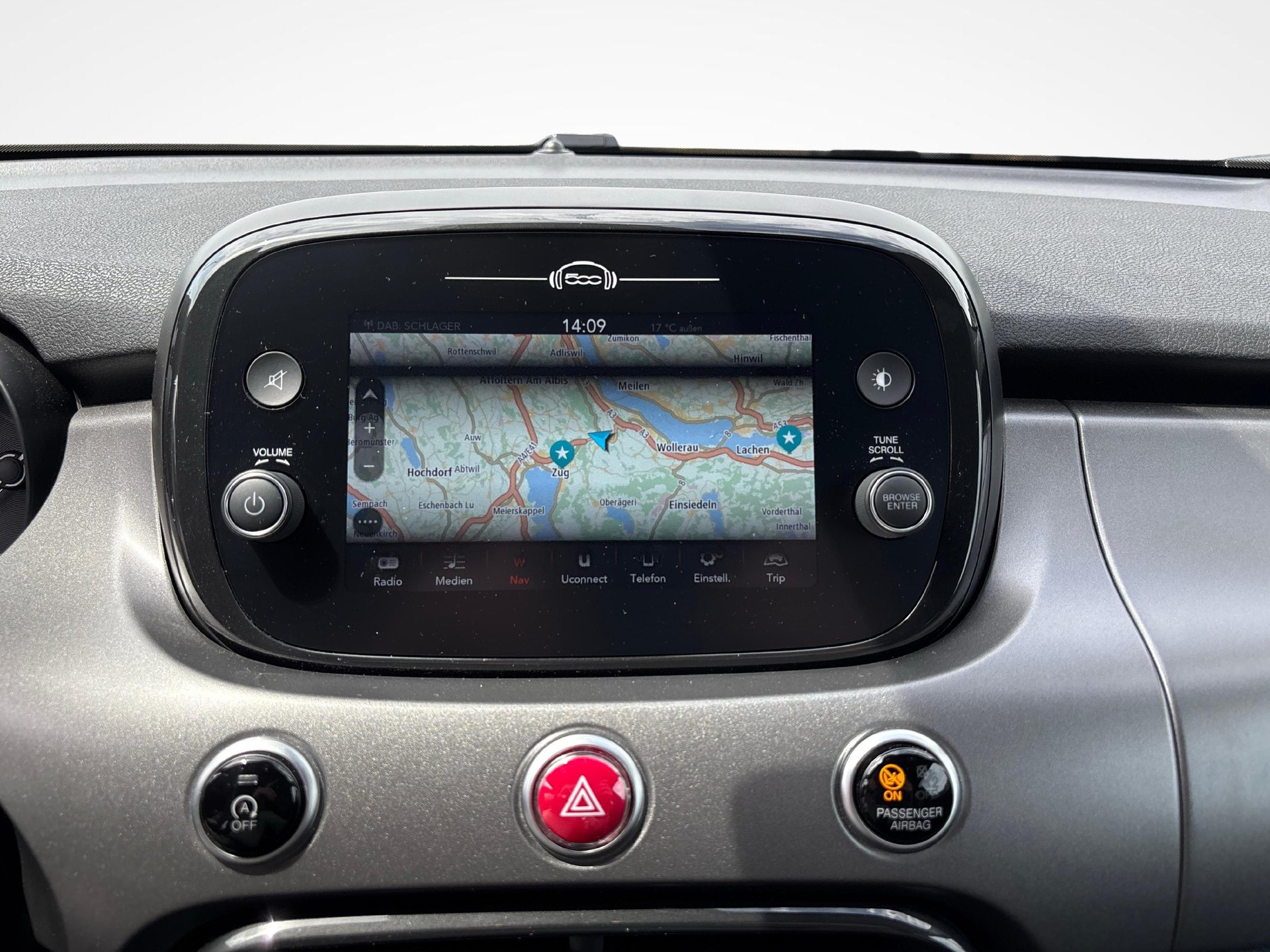 FIAT 500 X 1.3 T4 Sport-image-9