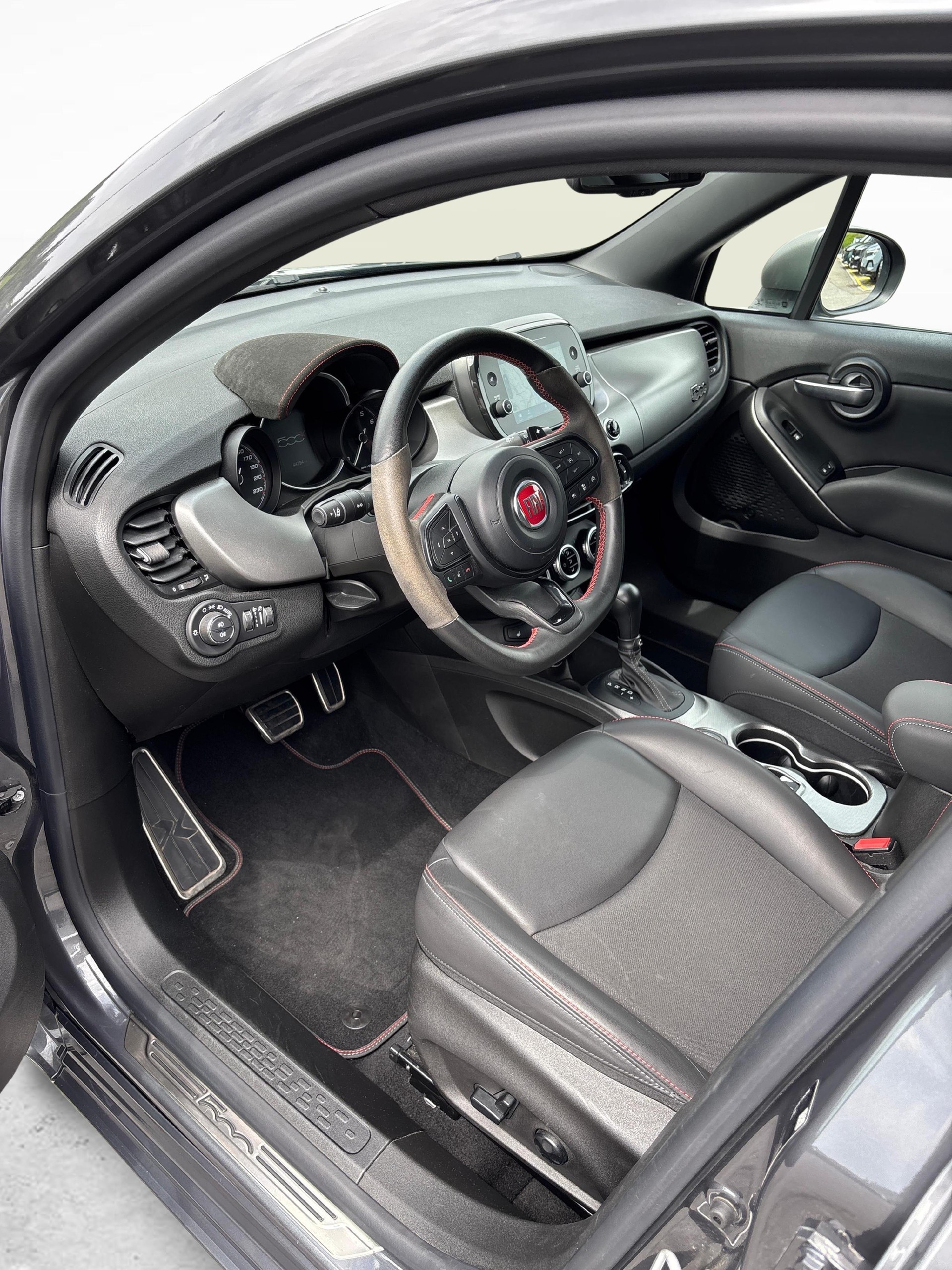 FIAT 500 X 1.3 T4 Sport-image-7