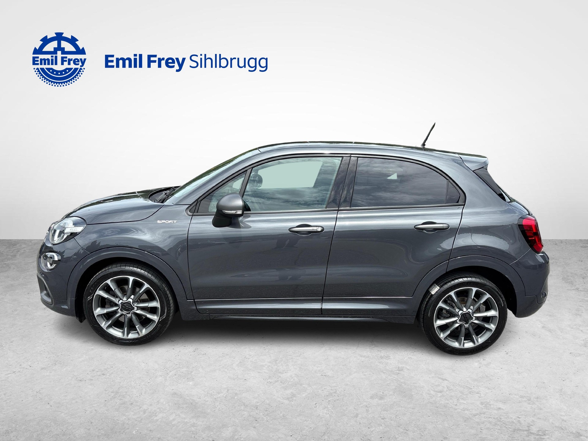 FIAT 500 X 1.3 T4 Sport-image-1