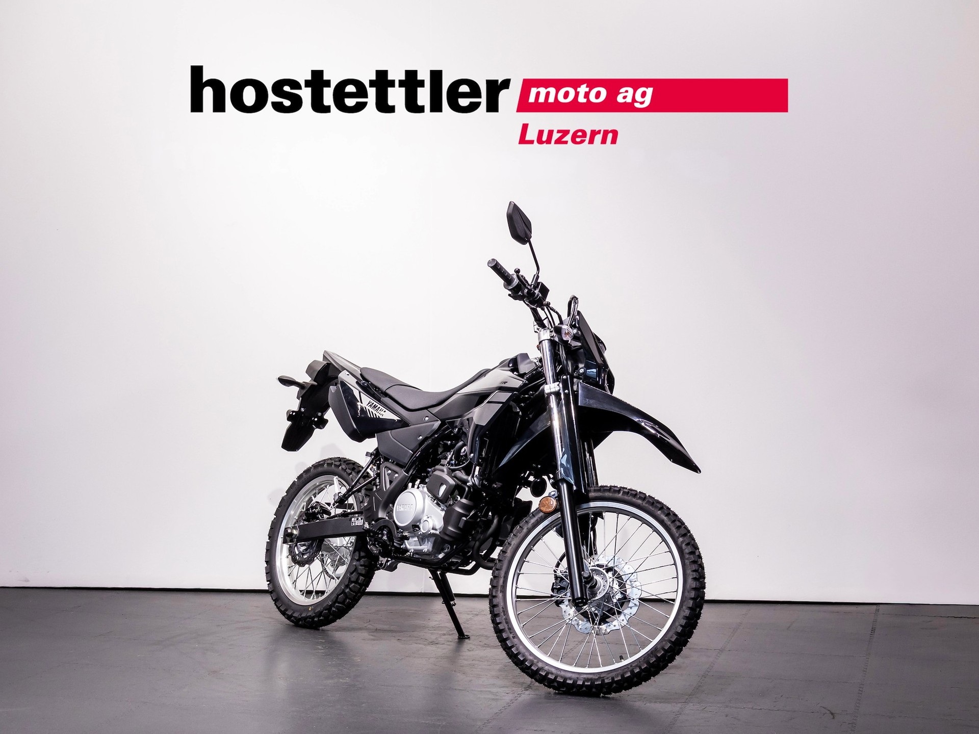 YAMAHA WR 125