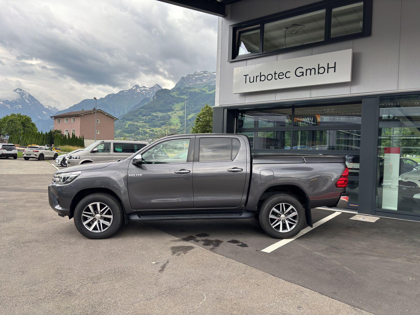 TOYOTA Hilux 2.4 D-4D Sol Premium-image-6