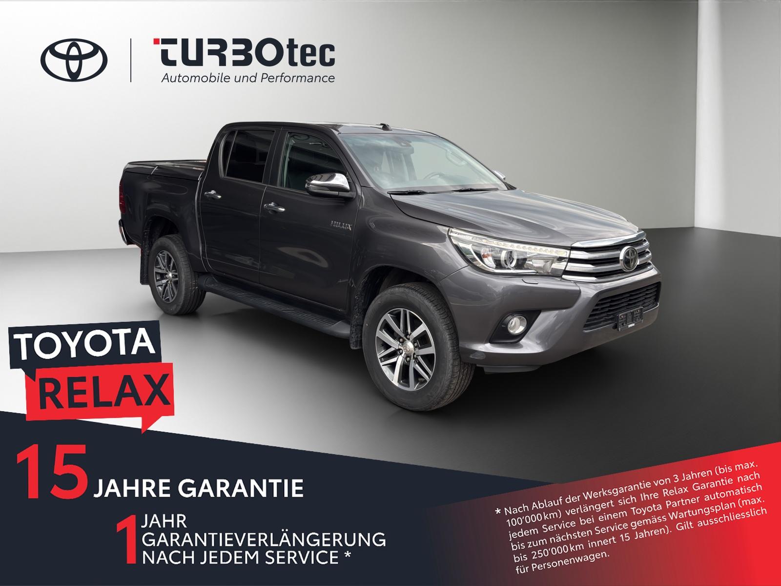 TOYOTA Hilux 2.4 D-4D Sol Premium-image-3