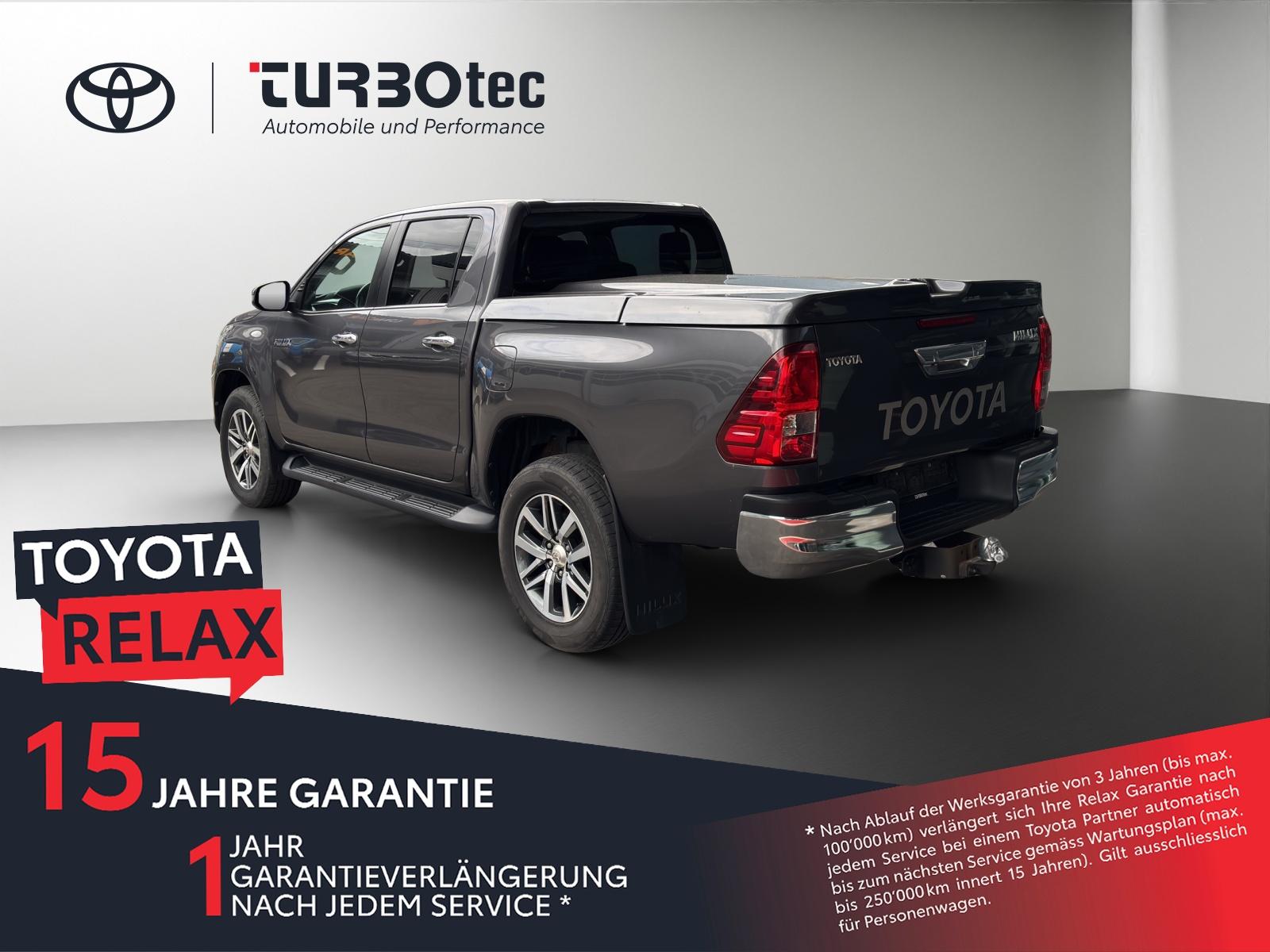 TOYOTA Hilux 2.4 D-4D Sol Premium-image-2