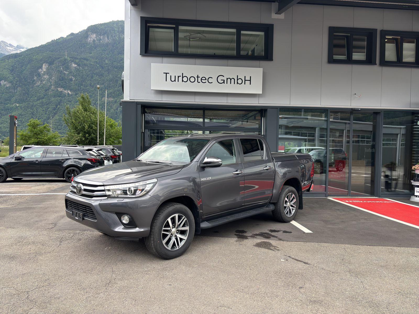 TOYOTA Hilux 2.4 D-4D Sol Premium-image-4